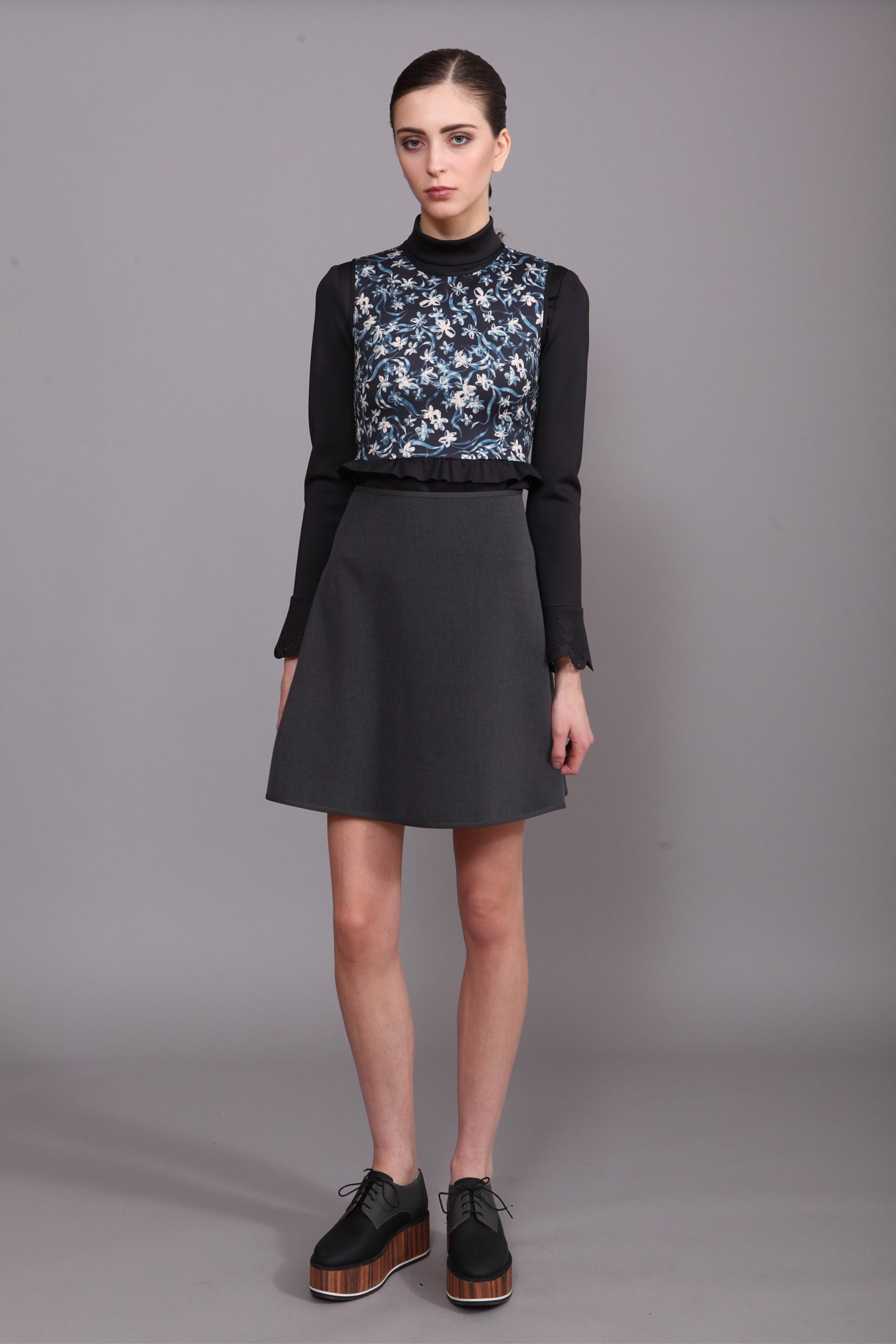 Clover Canyon F/W 15 Look 86