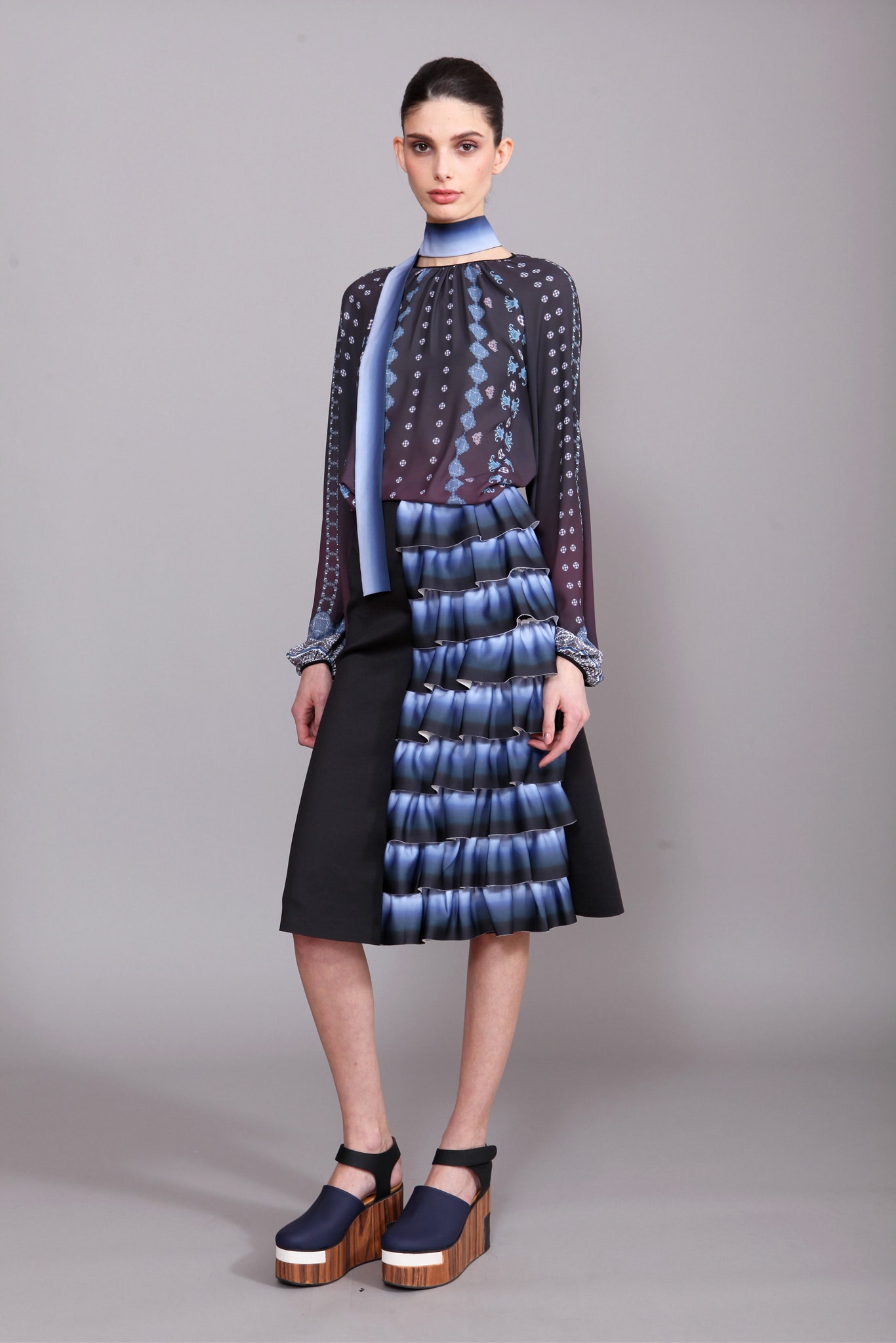 Clover Canyon F/W 15 Look 94