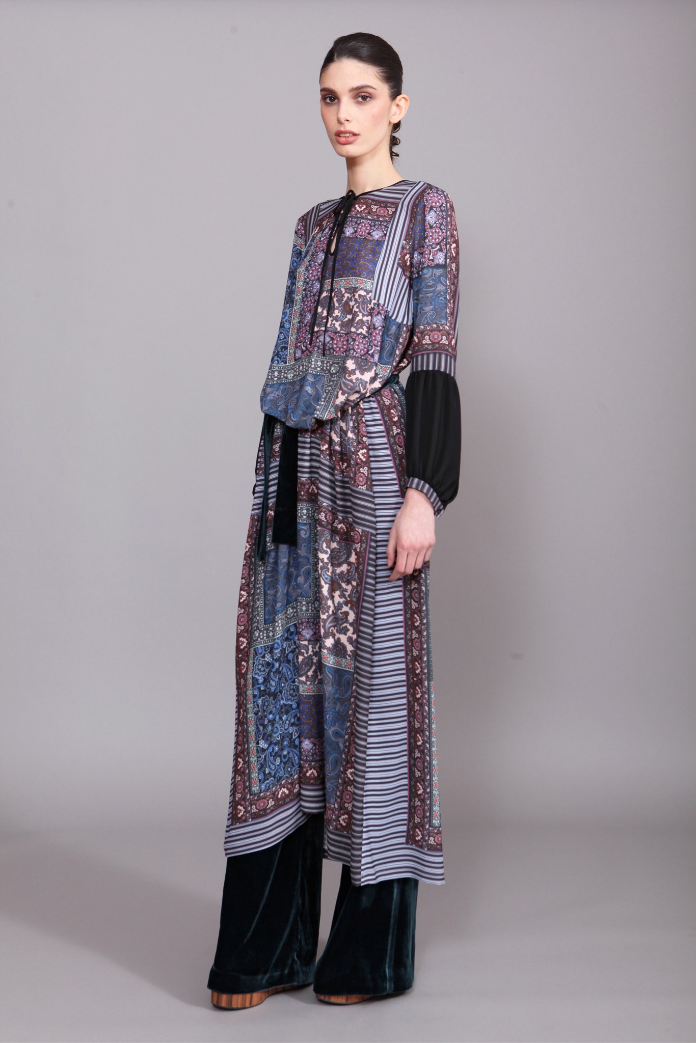 Clover Canyon F/W 15 Look 114