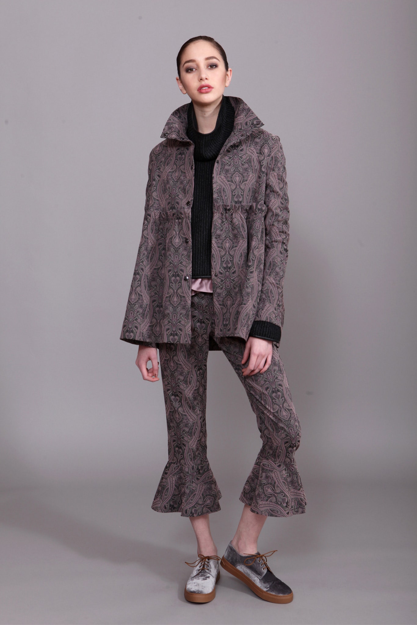 Clover Canyon F/W 15 Look 128