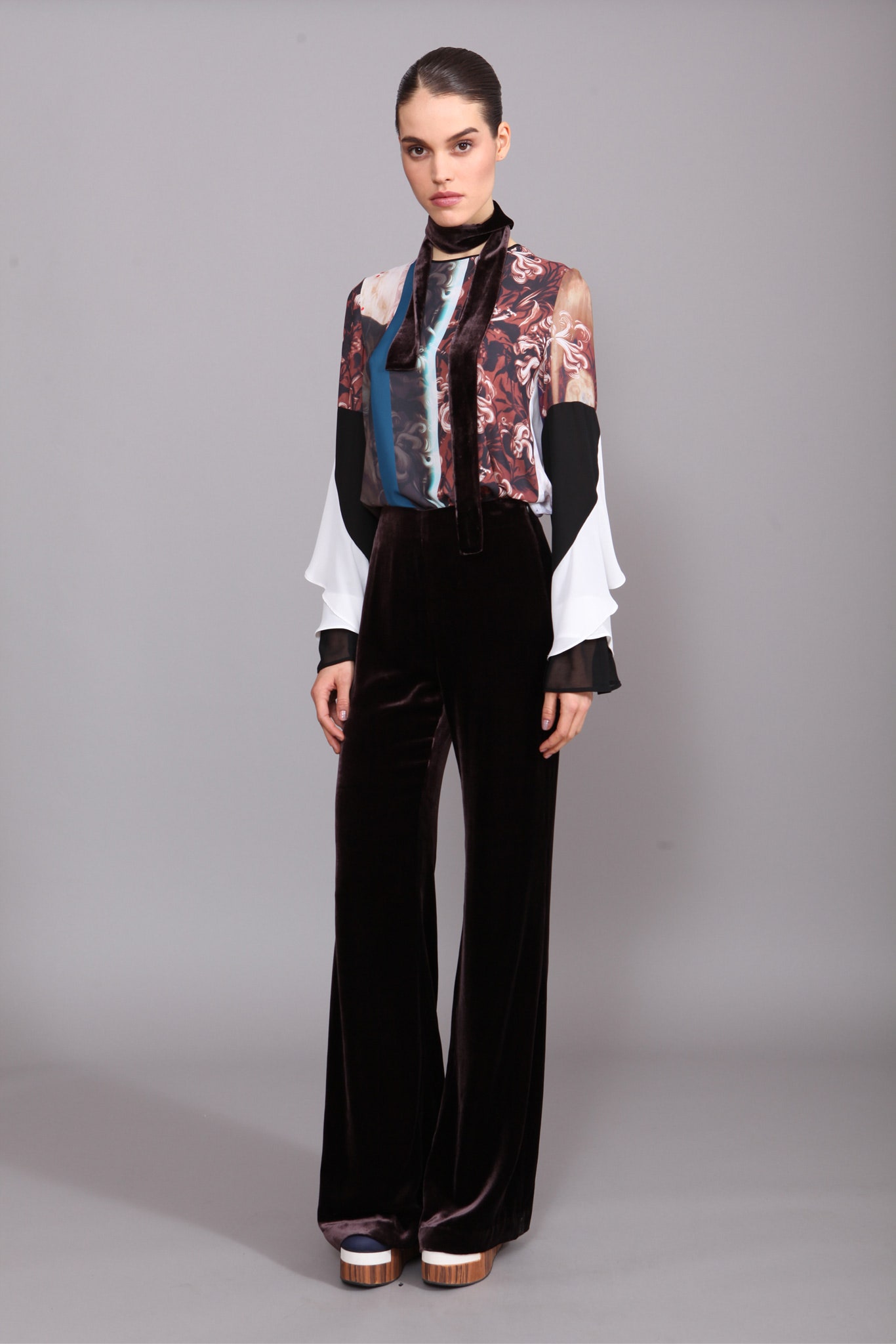 Clover Canyon F/W 15 Look 138