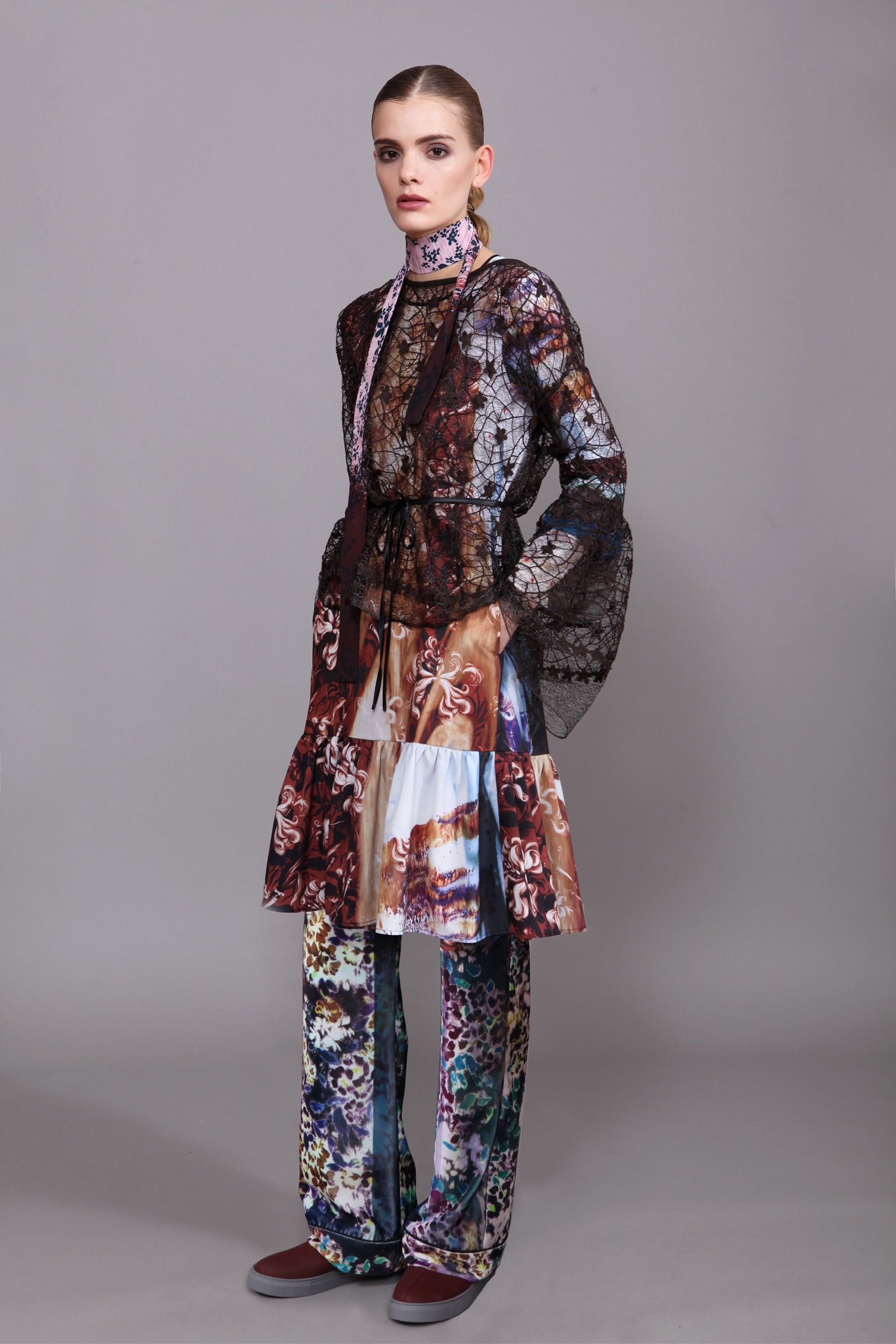 Clover Canyon F/W 15 Look 142