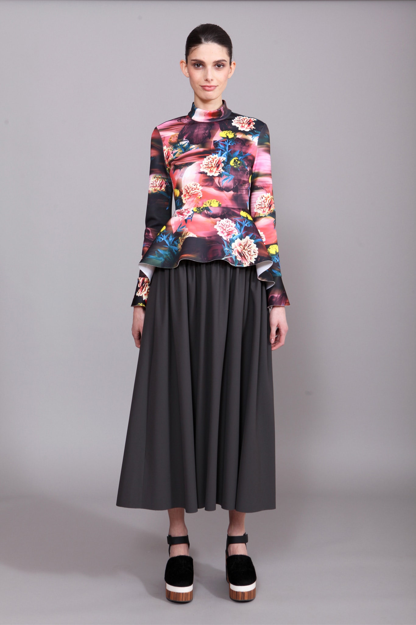 Clover Canyon F/W 15 Look 168