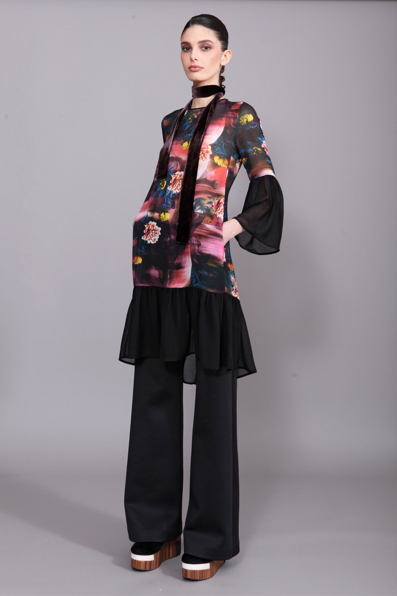 Clover Canyon F/W 15 Look 173