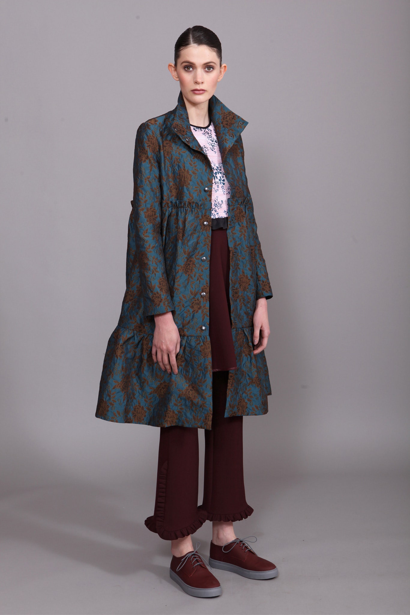 Clover Canyon F/W 15 Look 184