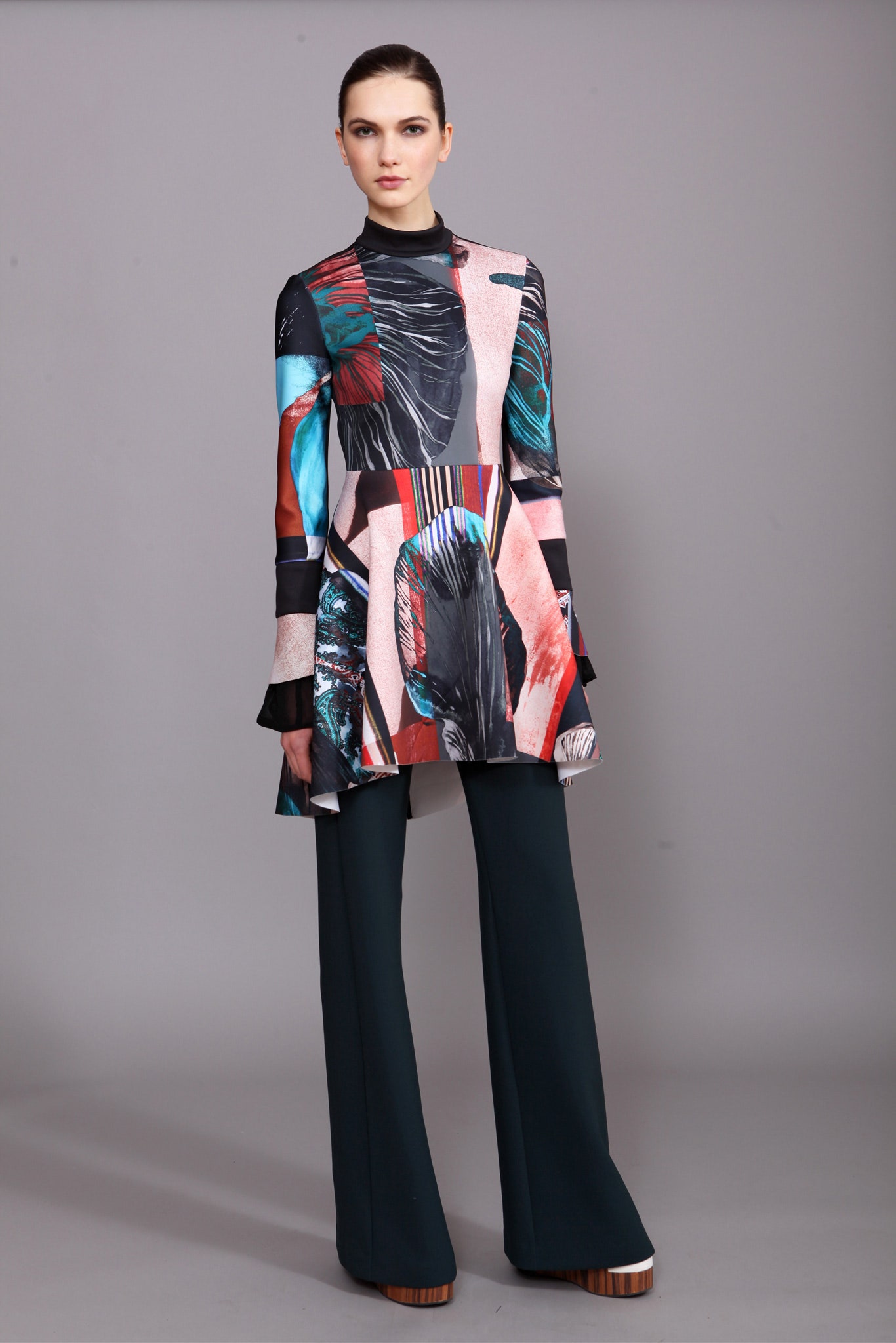 Clover Canyon F/W 15 Look 189