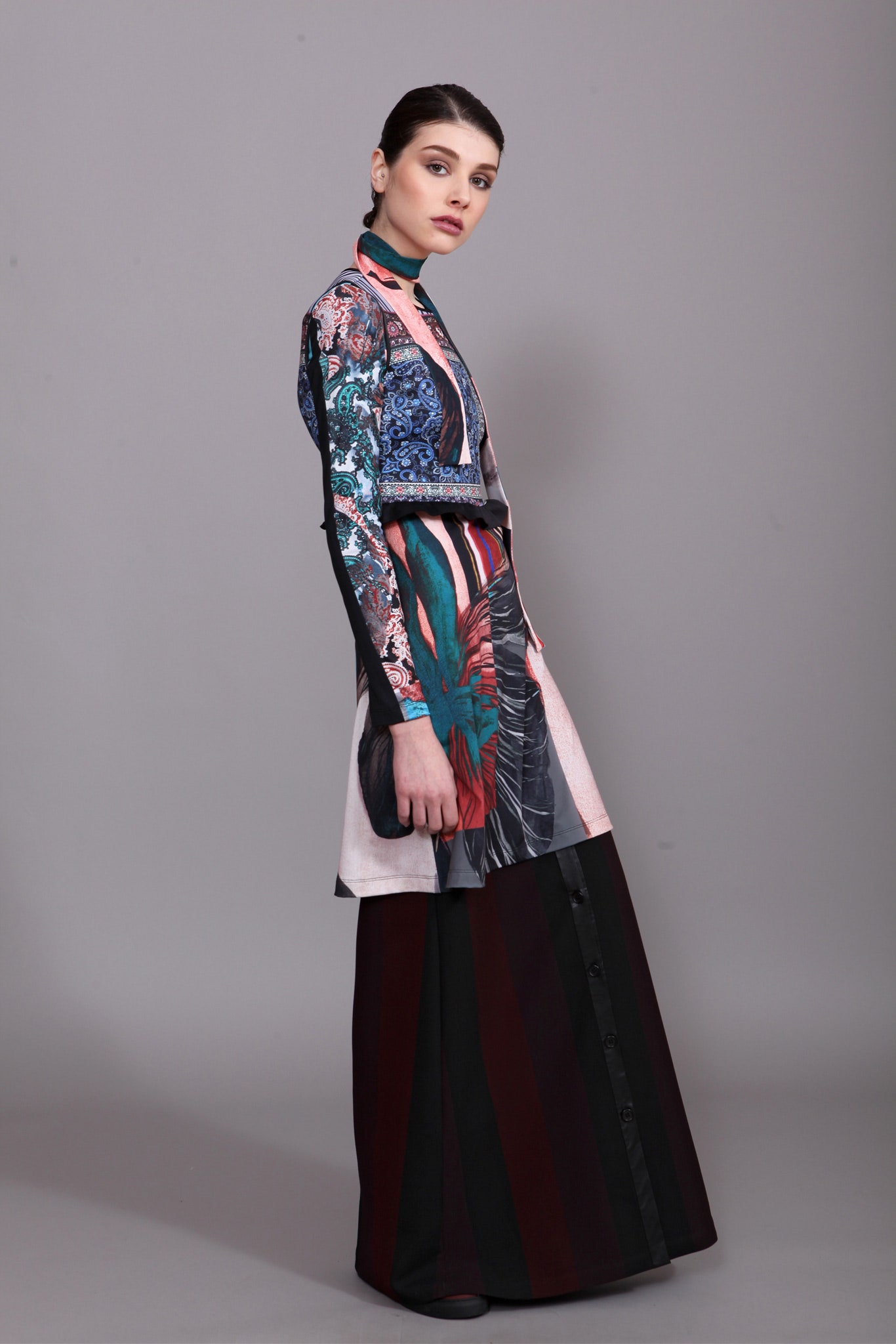Clover Canyon F/W 15 Look 199