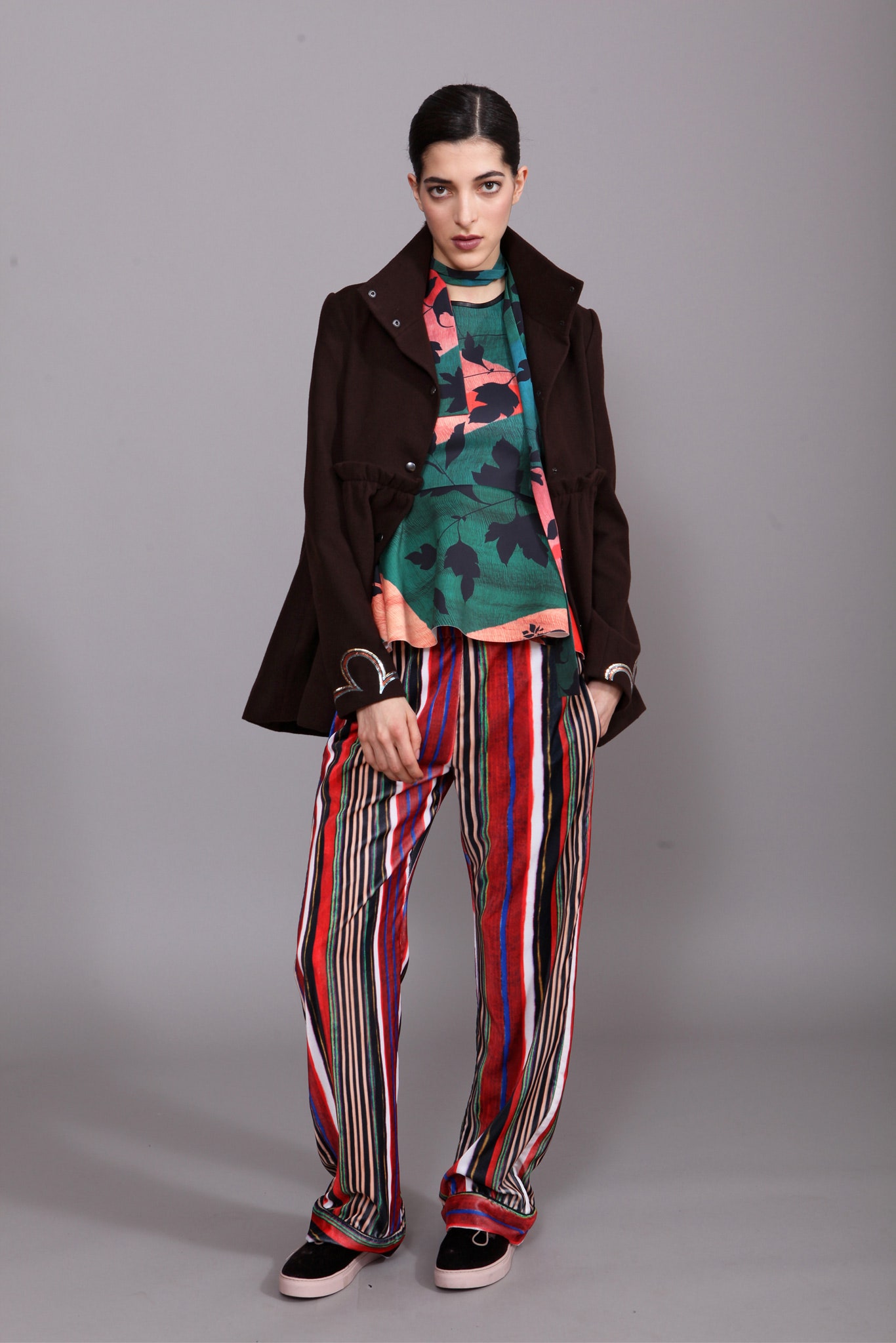 Clover Canyon F/W 15 Look 204