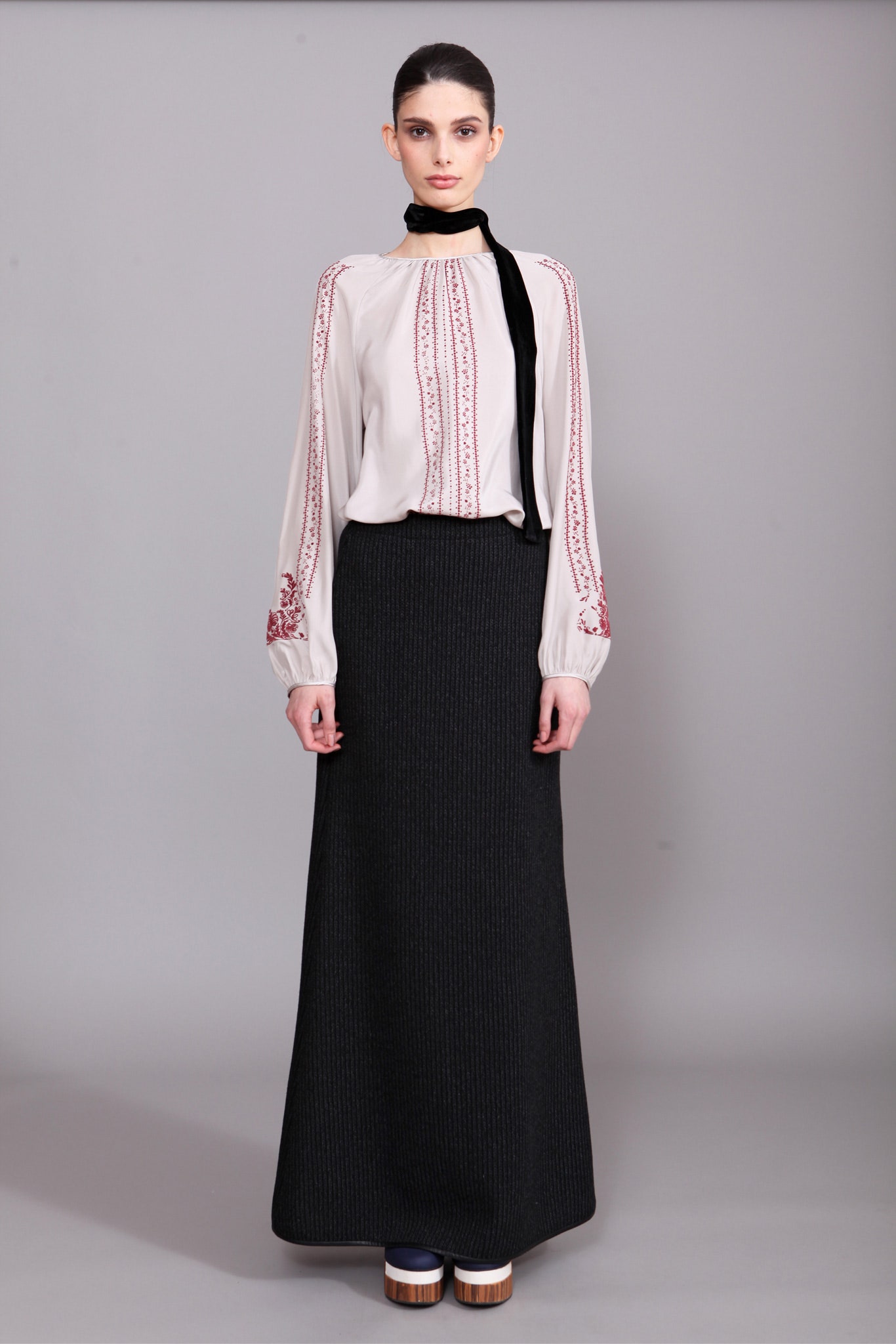 Clover Canyon F/W 15 Look 213
