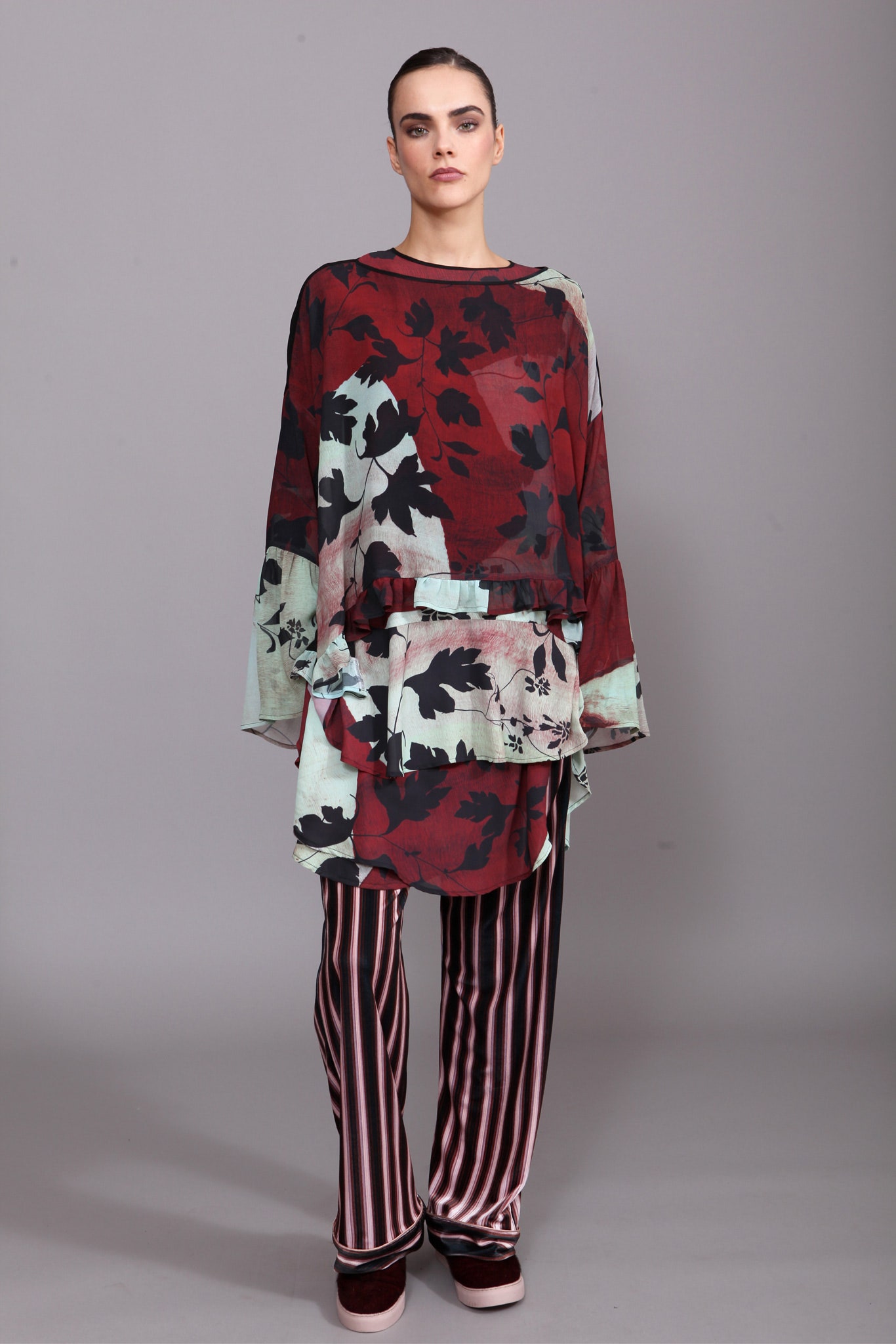 Clover Canyon F/W 15 Look 218