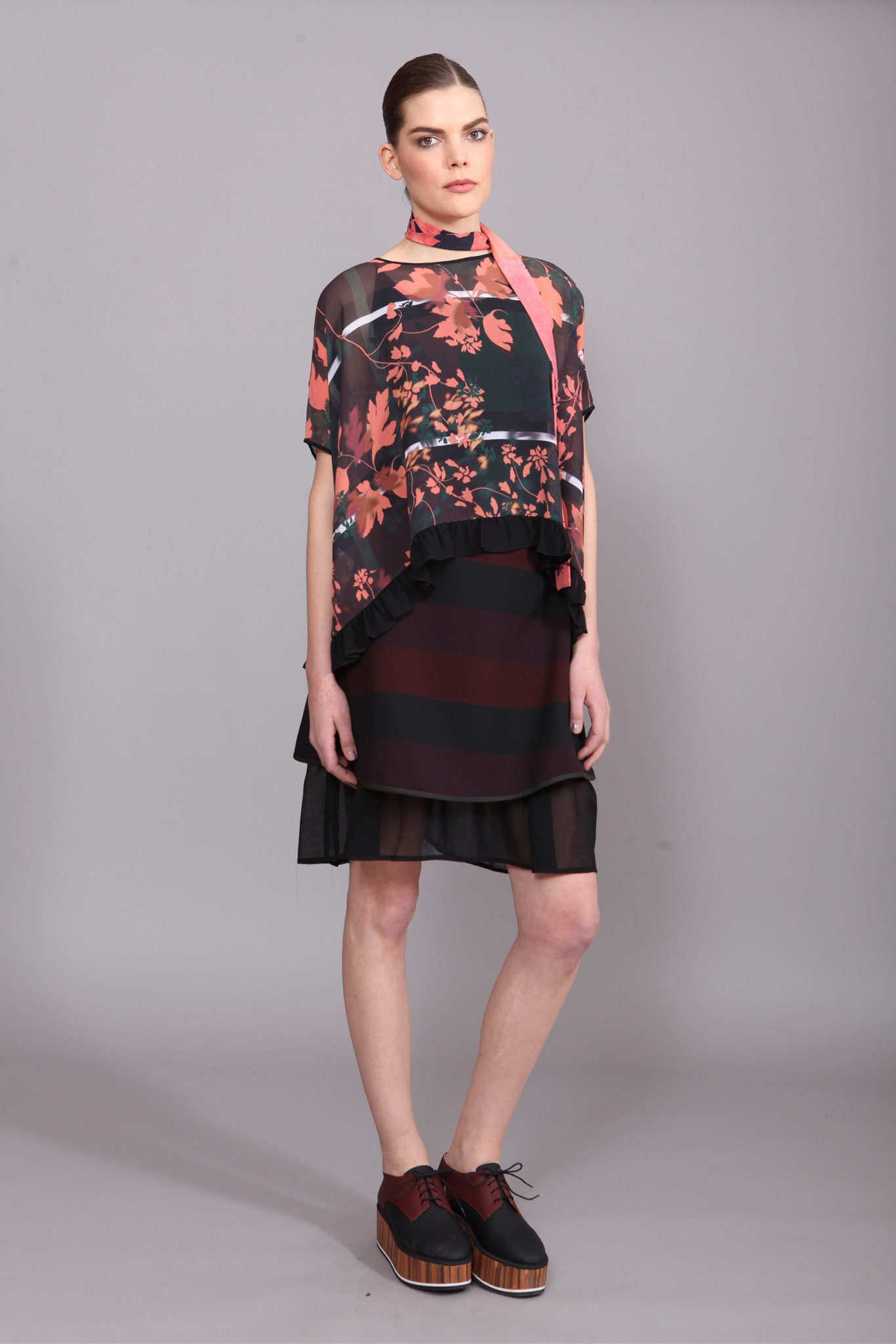 Clover Canyon F/W 15 Look 228
