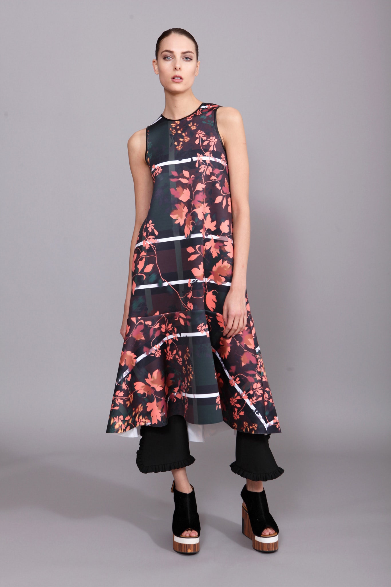Clover Canyon F/W 15 Look 234