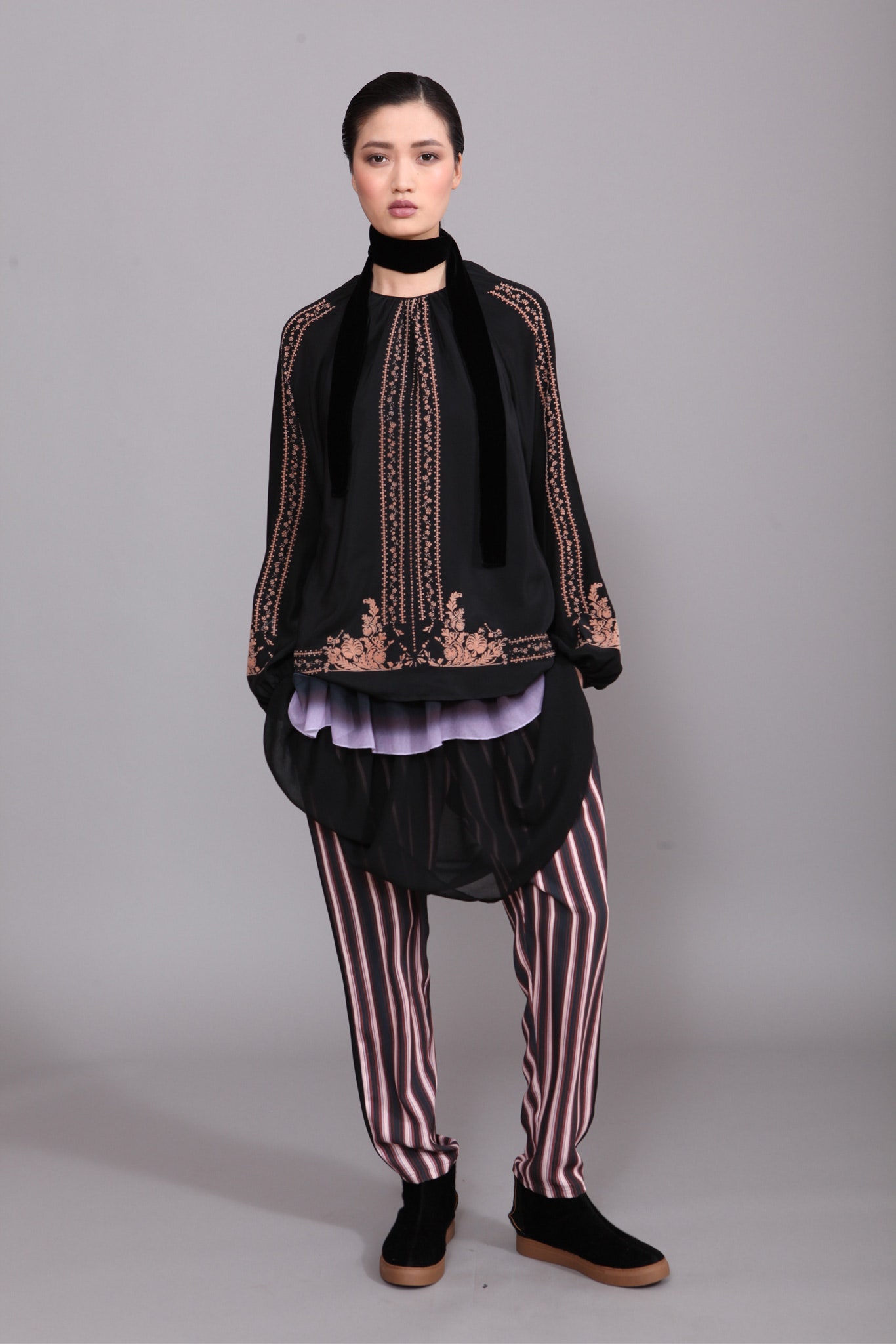 Clover Canyon F/W 15 Look 245