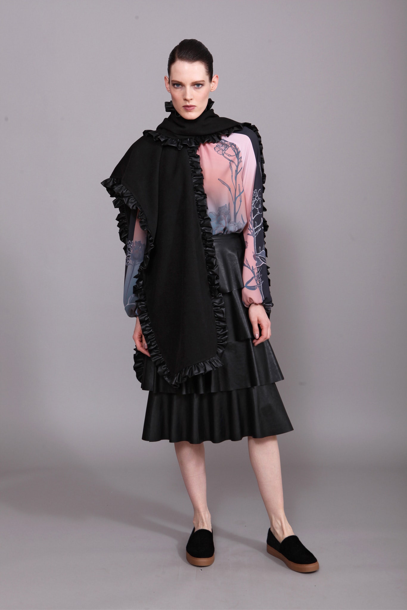 Clover Canyon F/W 15 Look 251
