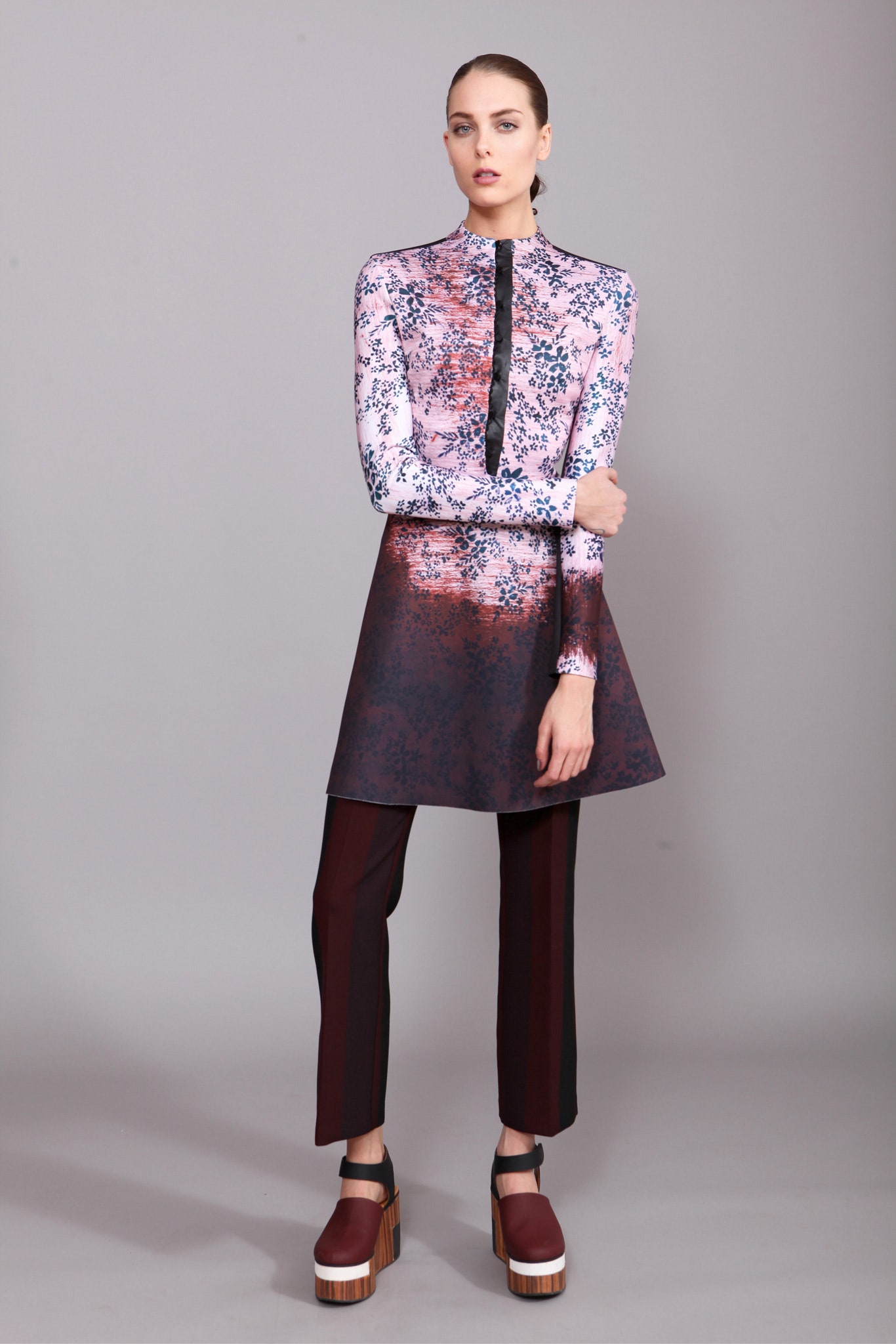 Clover Canyon F/W 15 Look 263