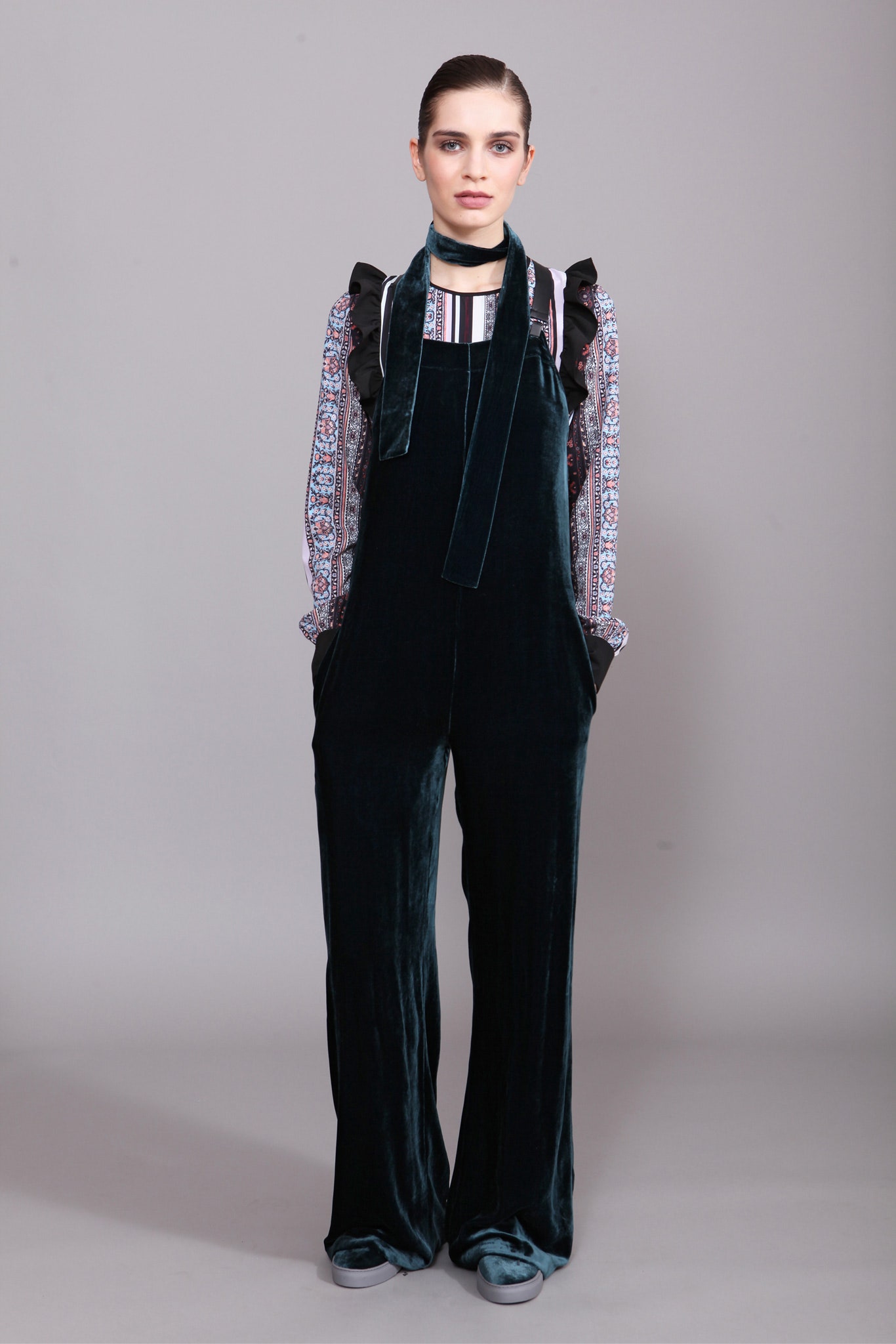 Clover Canyon F/W 15 Look 269