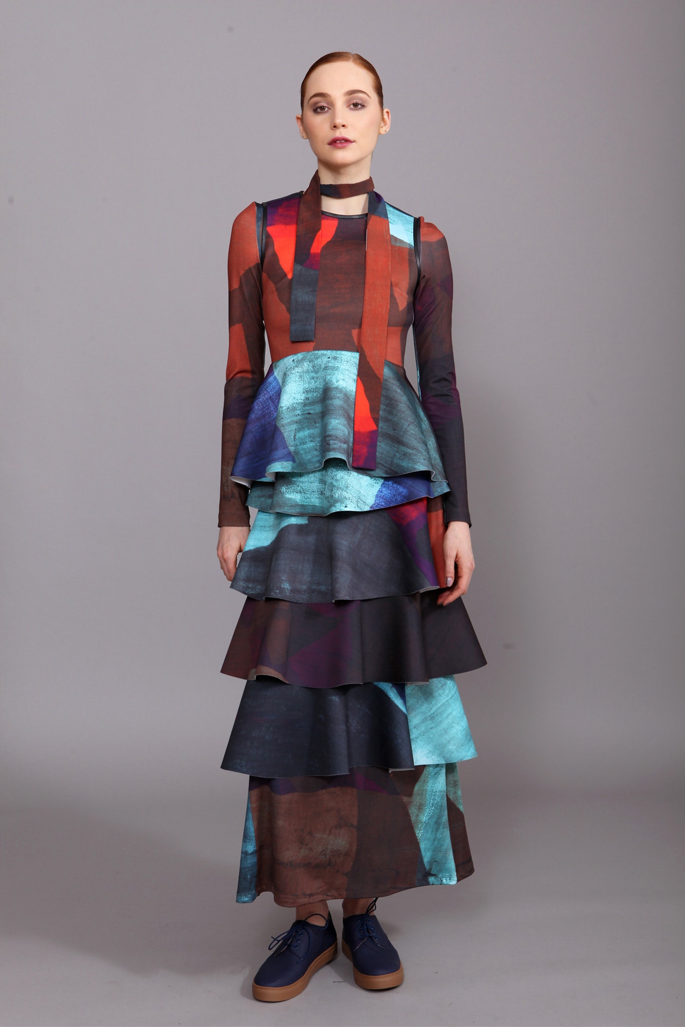 Clover Canyon F/W 15 Look 280