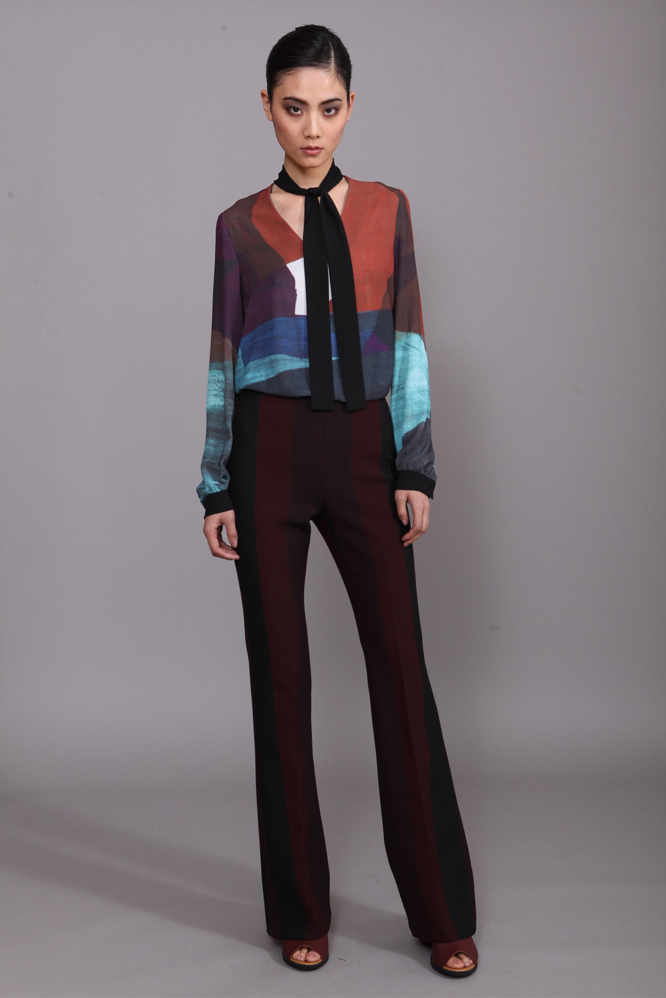Clover Canyon F/W 15 Look 285