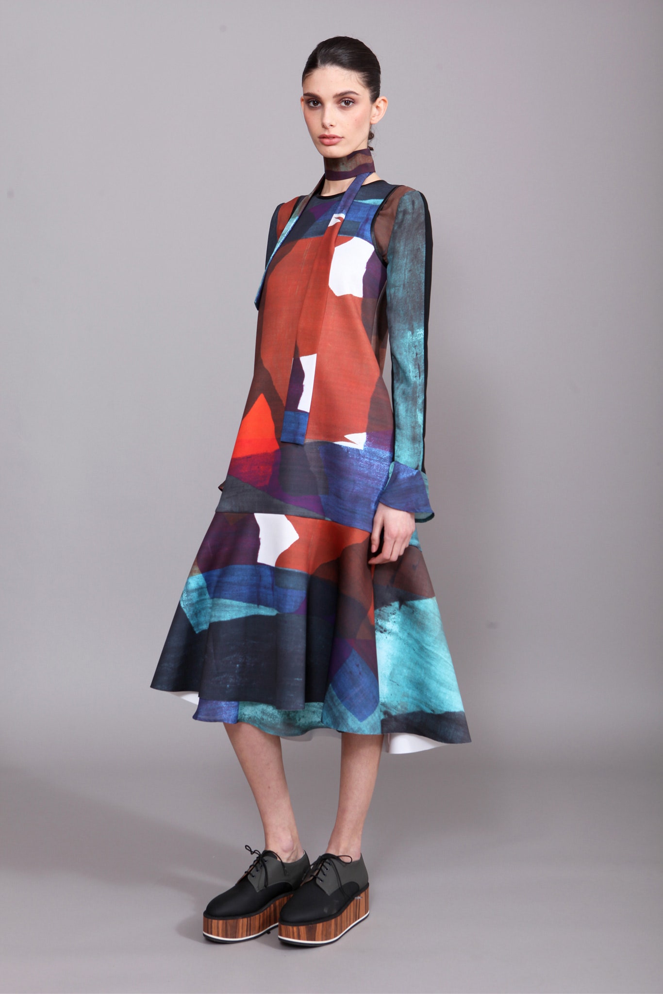 Clover Canyon F/W 15 Look 296