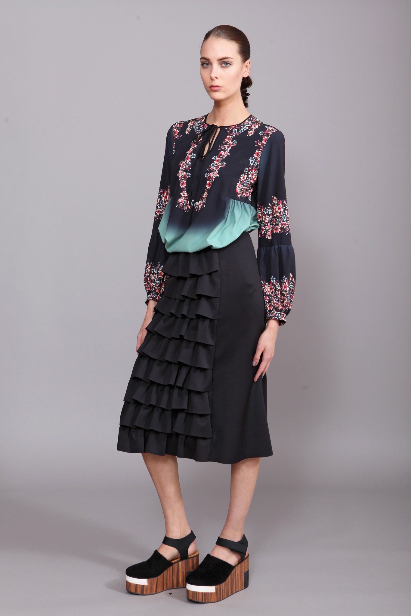 Clover Canyon F/W 15 Look 312