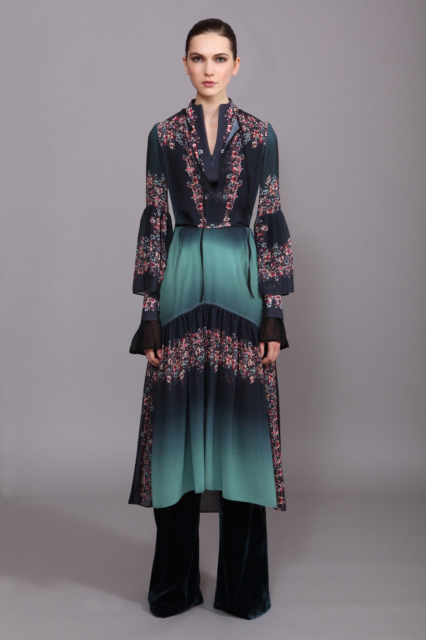 Clover Canyon F/W 15 Look 317