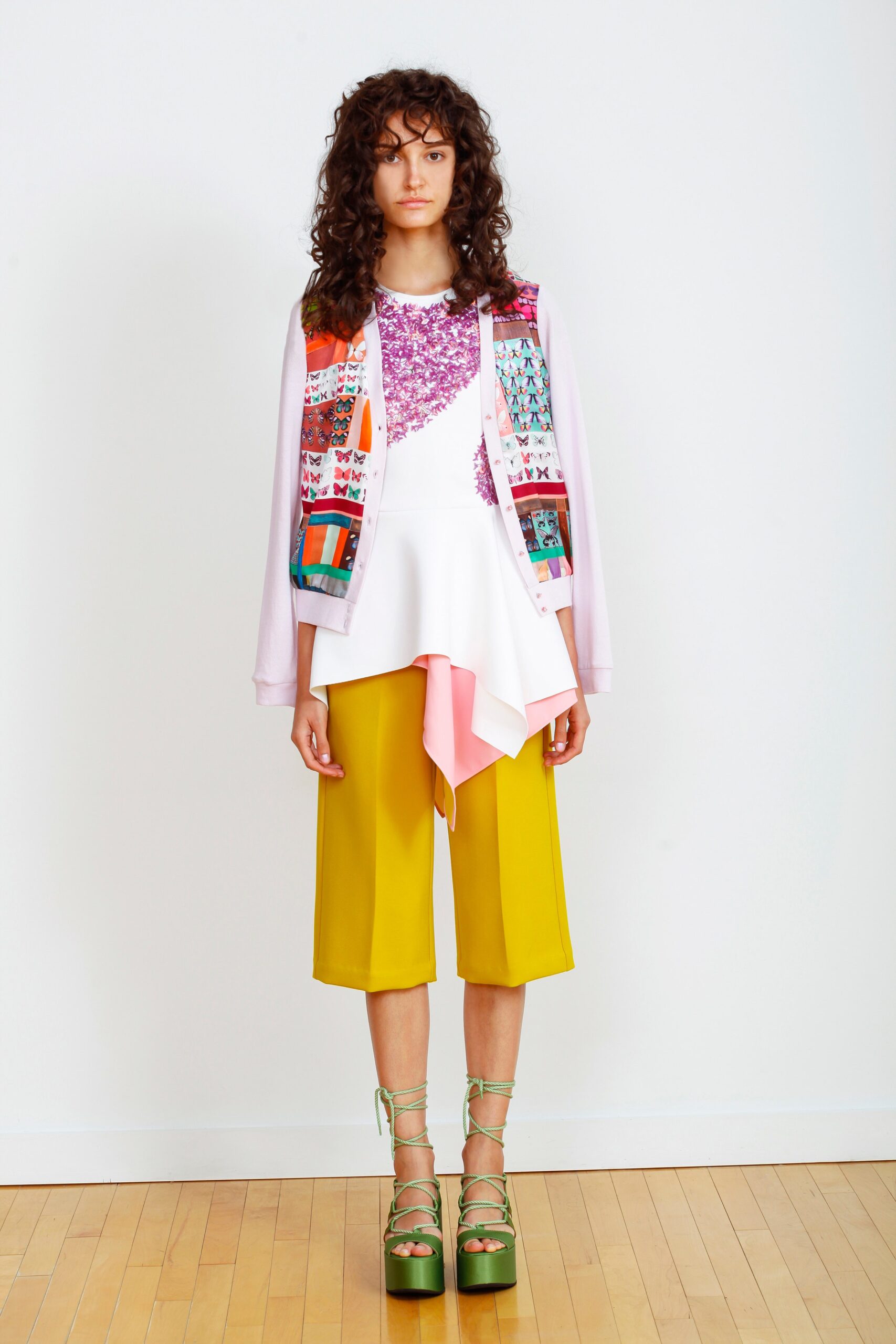 Clover Canyon S/S 16 Look 11