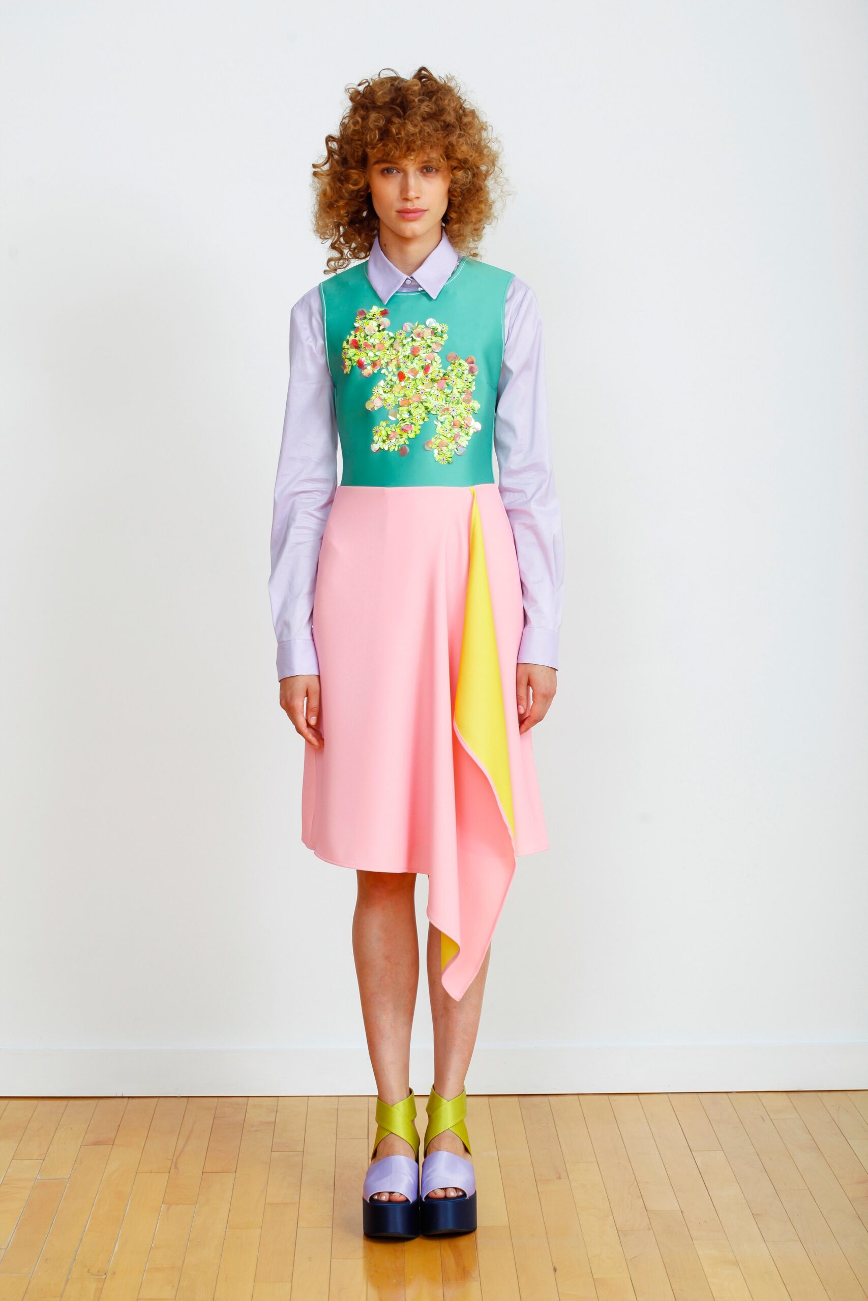 Clover Canyon S/S 16 Look 21