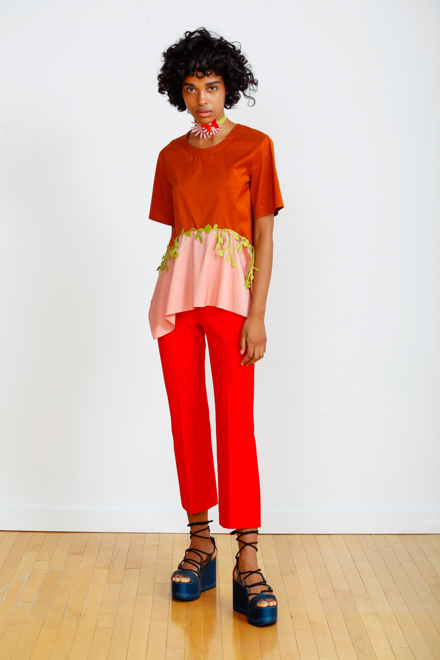 Clover Canyon S/S 16 Look 41