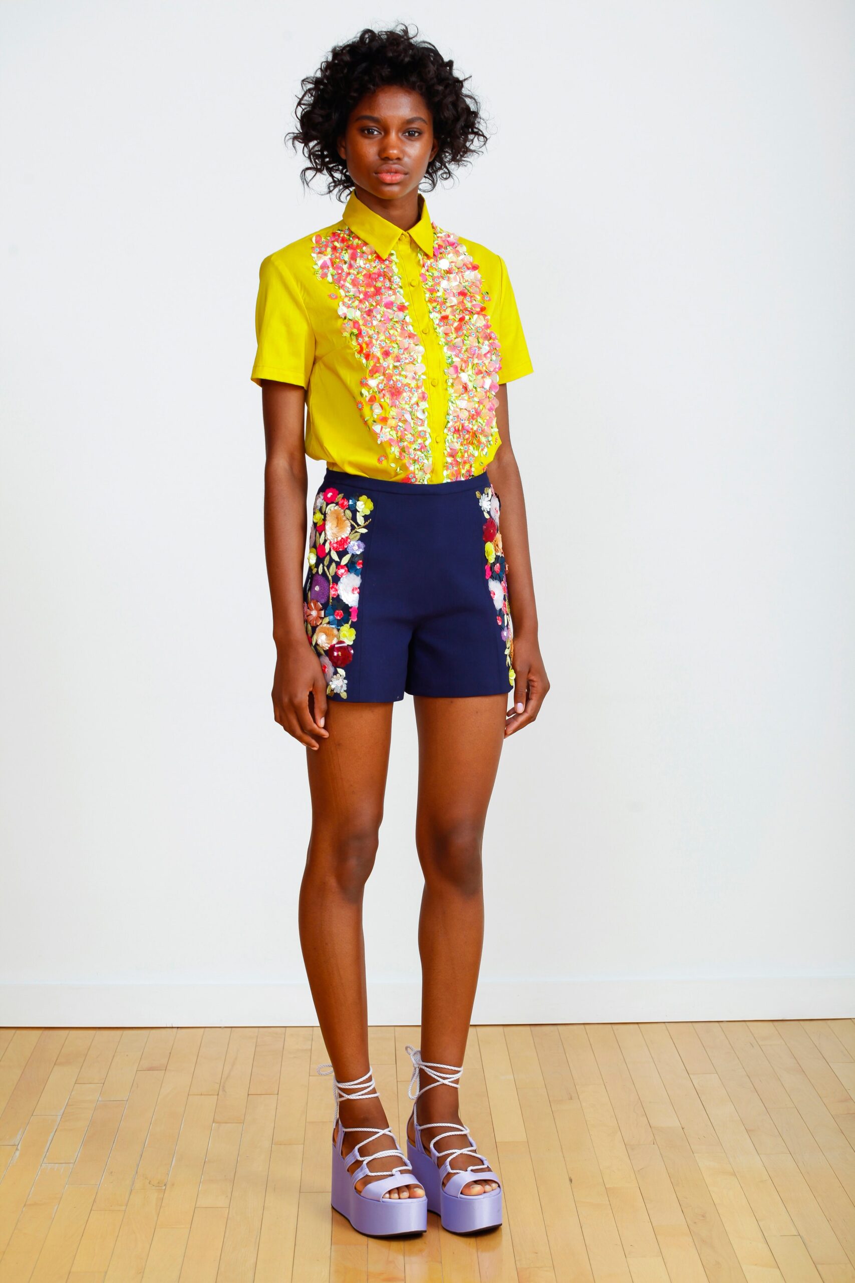 Clover Canyon S/S 16 Look 110