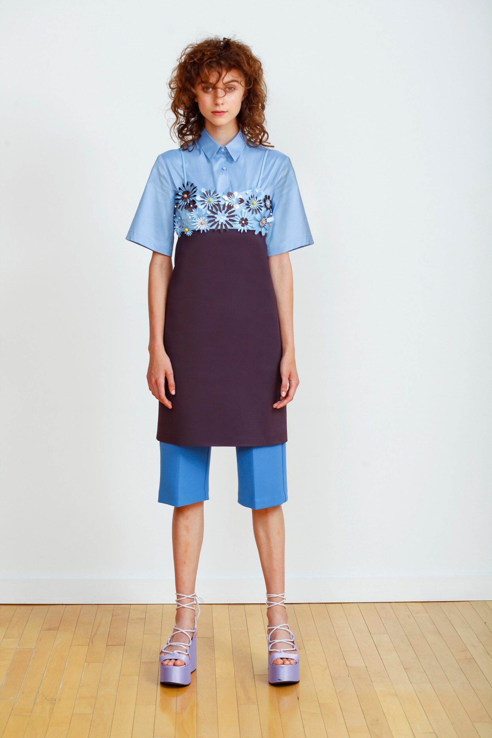 Clover Canyon S/S 16 Look 138