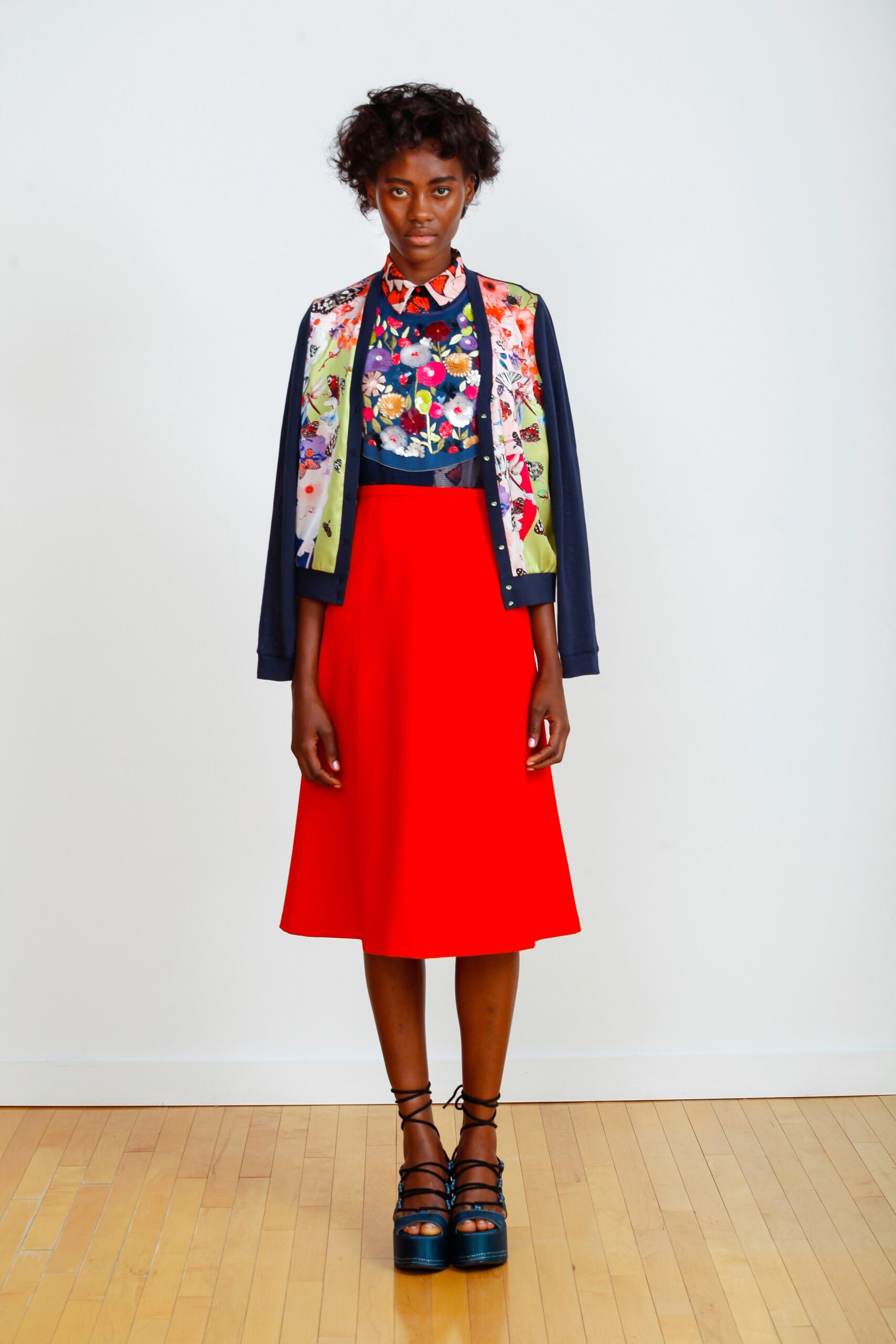 Clover Canyon S/S 16 Look 147