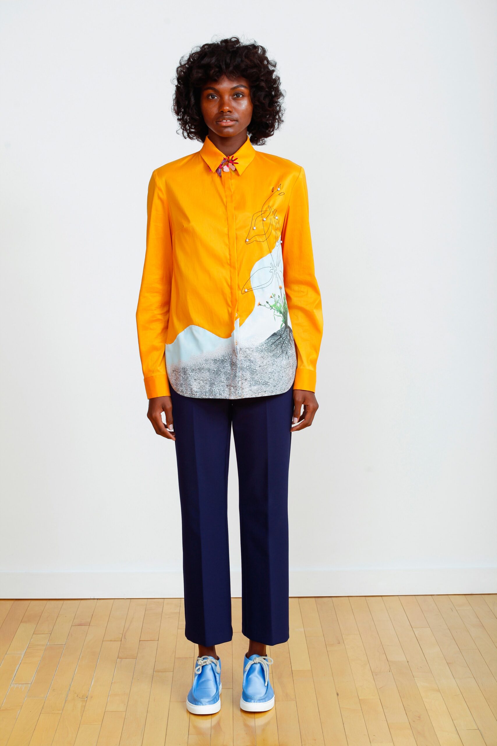 Clover Canyon S/S 16 Look 171