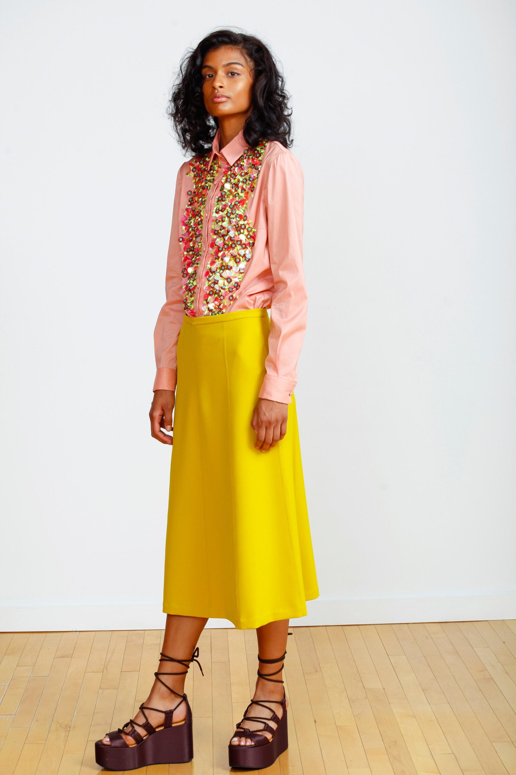 Clover Canyon S/S 16 Look 193