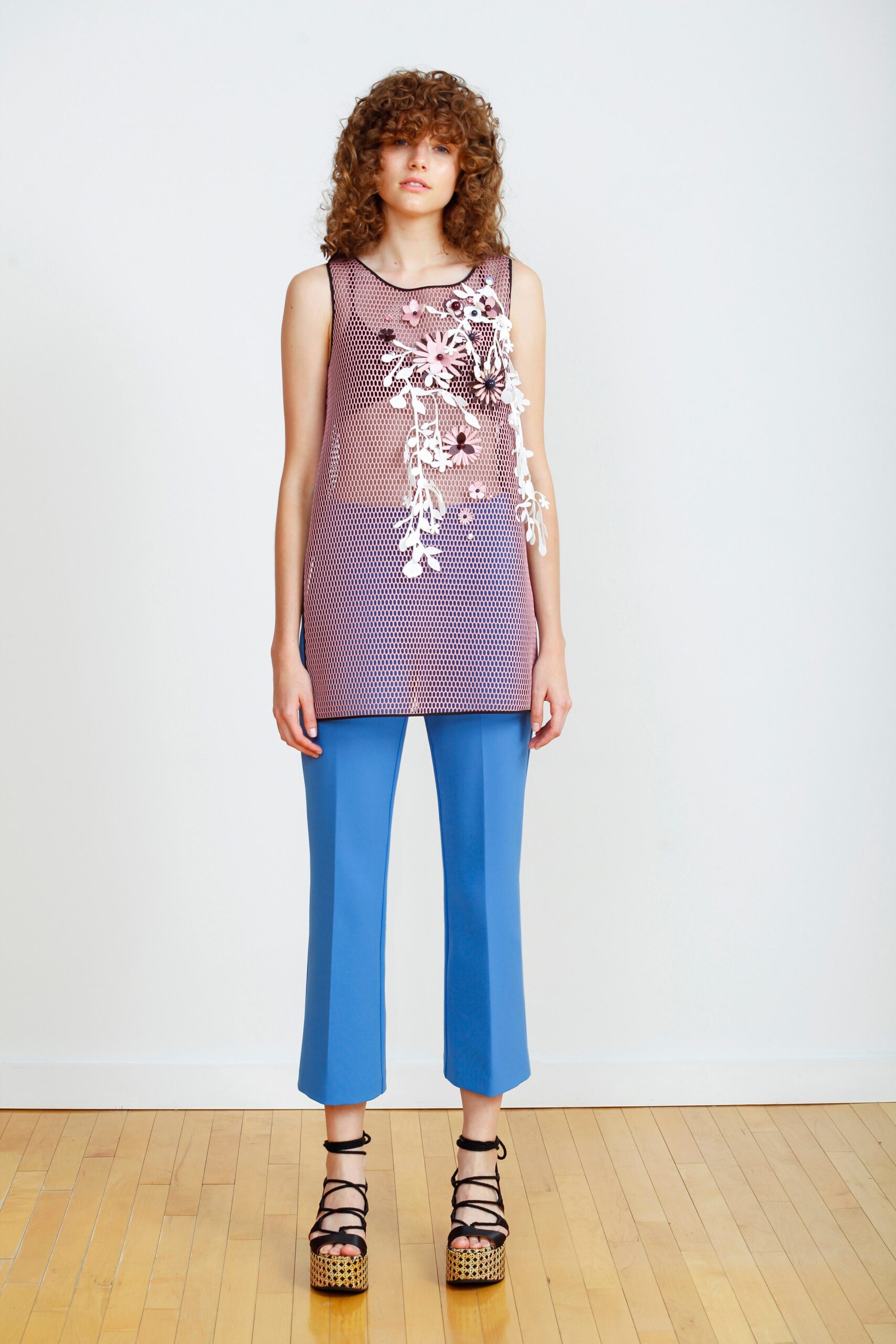 Clover Canyon S/S 16 Look 208