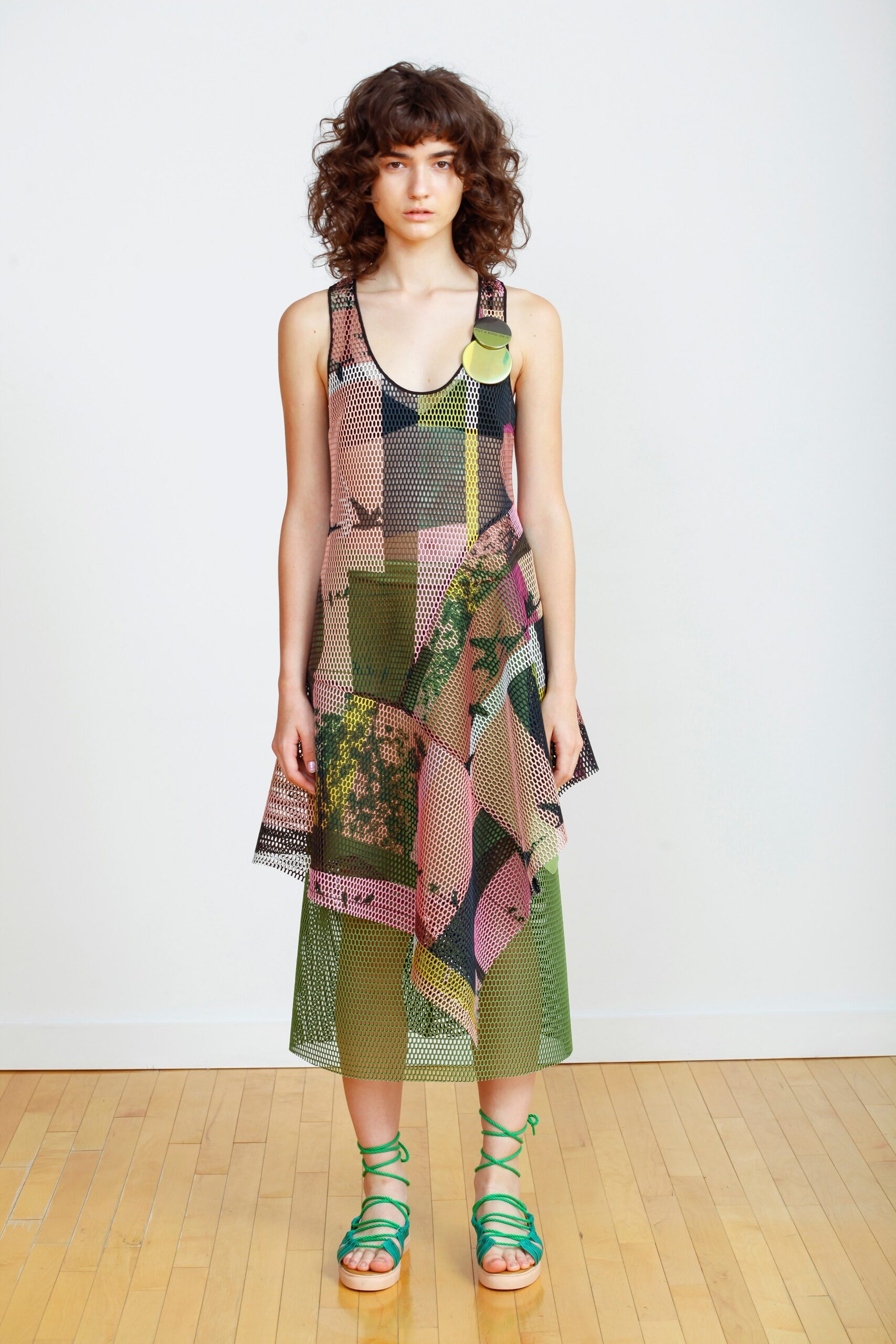 Clover Canyon S/S 16 Look 217