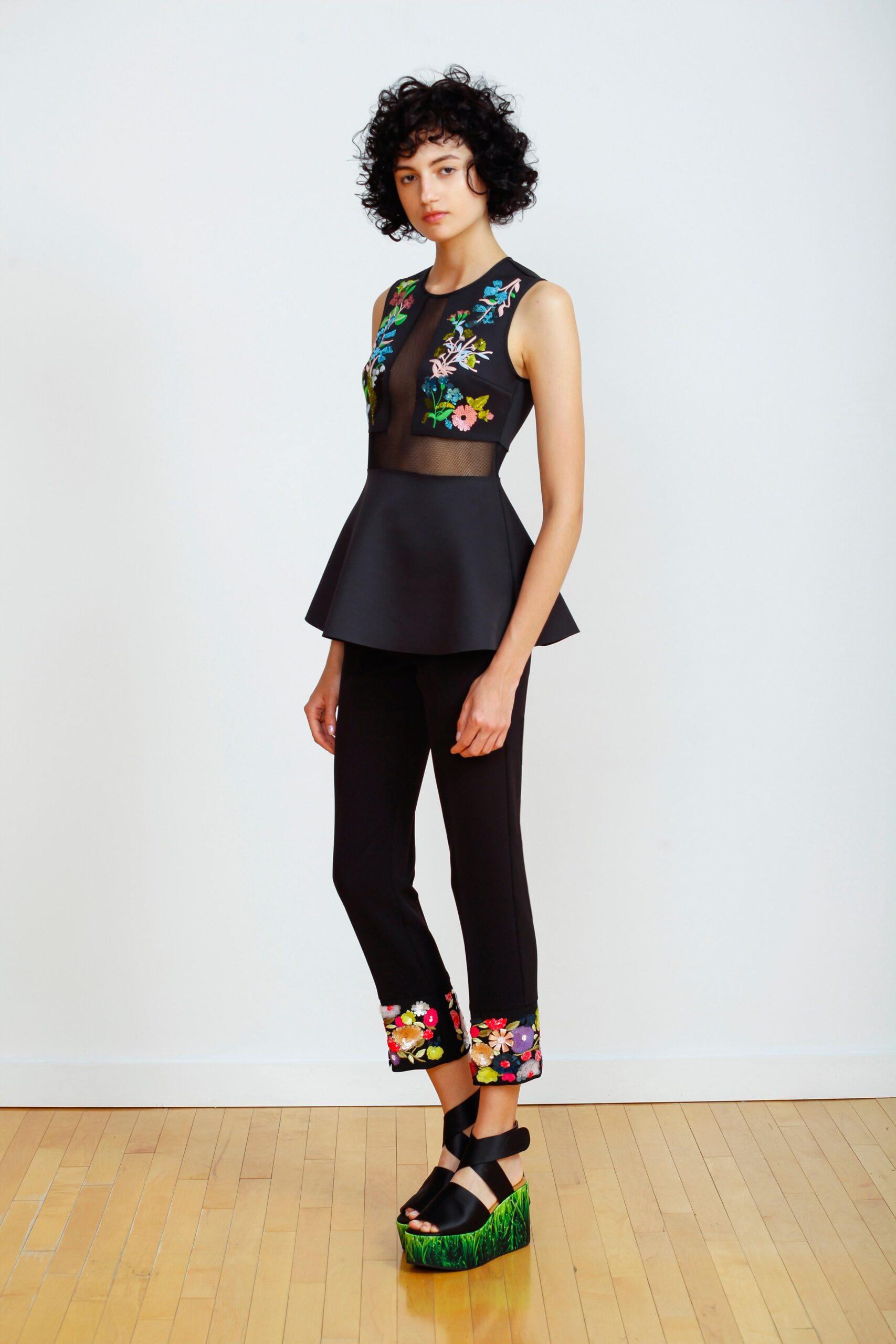 Clover Canyon S/S 16 Look 230
