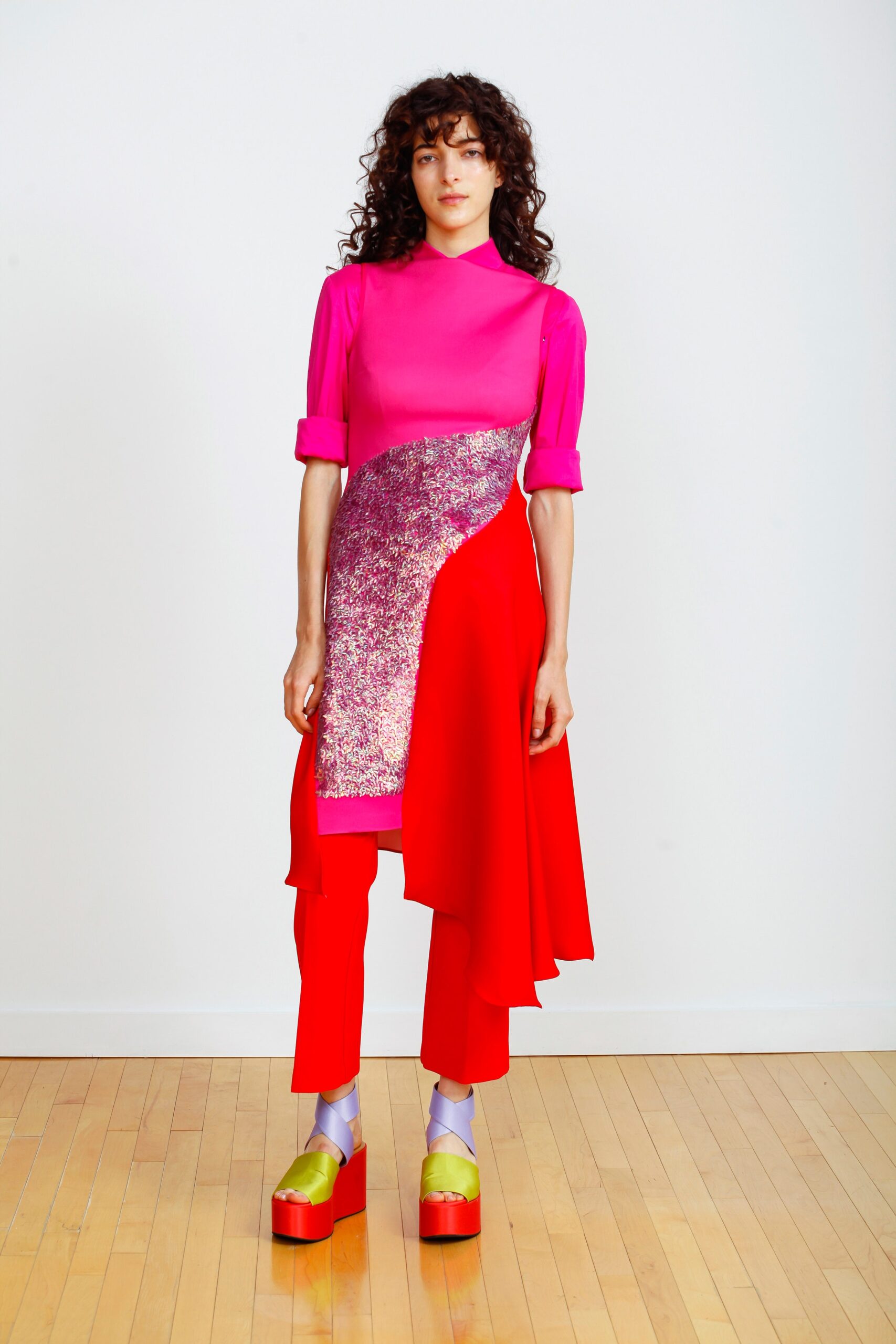 Clover Canyon S/S 16 Look 239