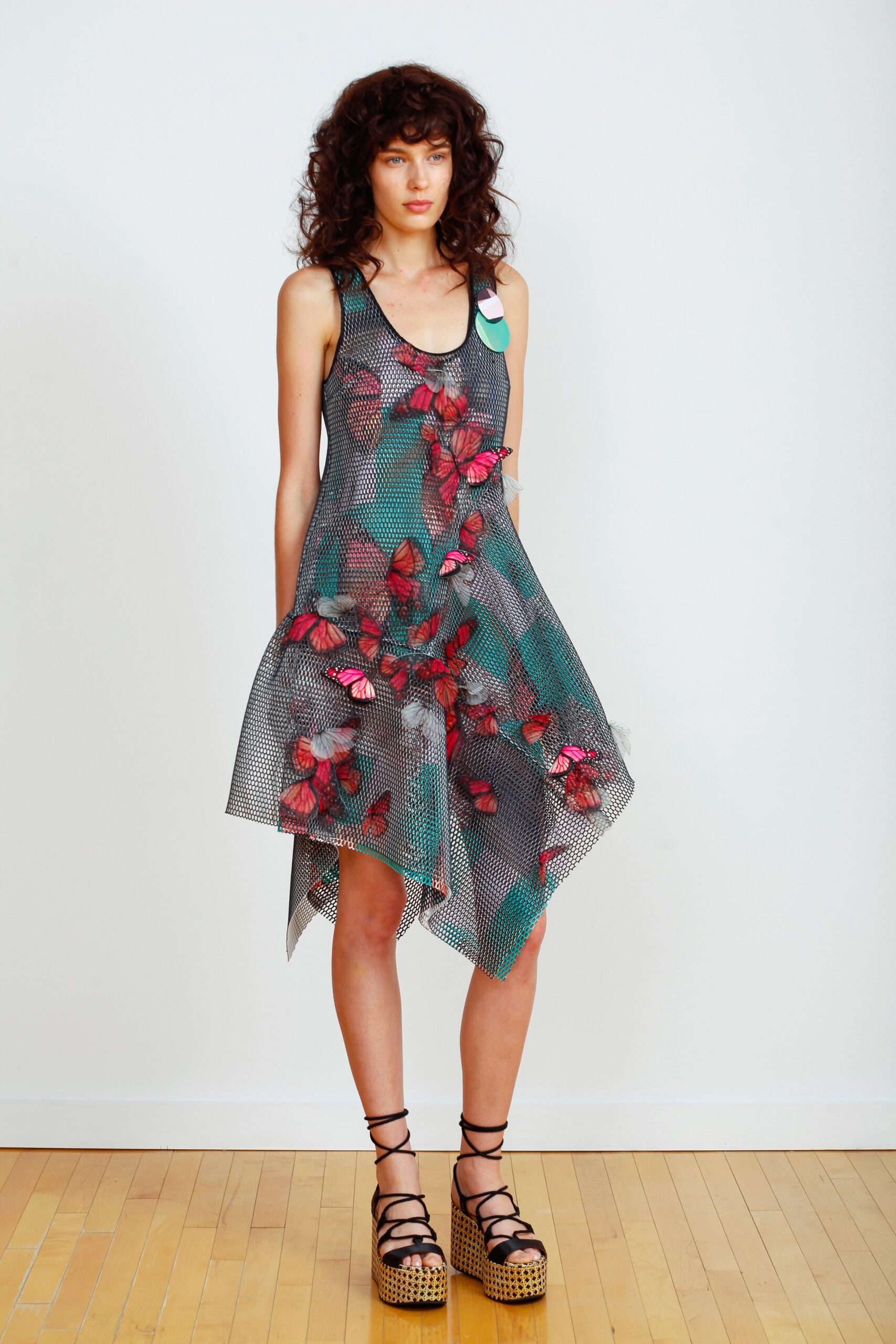 Clover Canyon S/S 16 Look 261