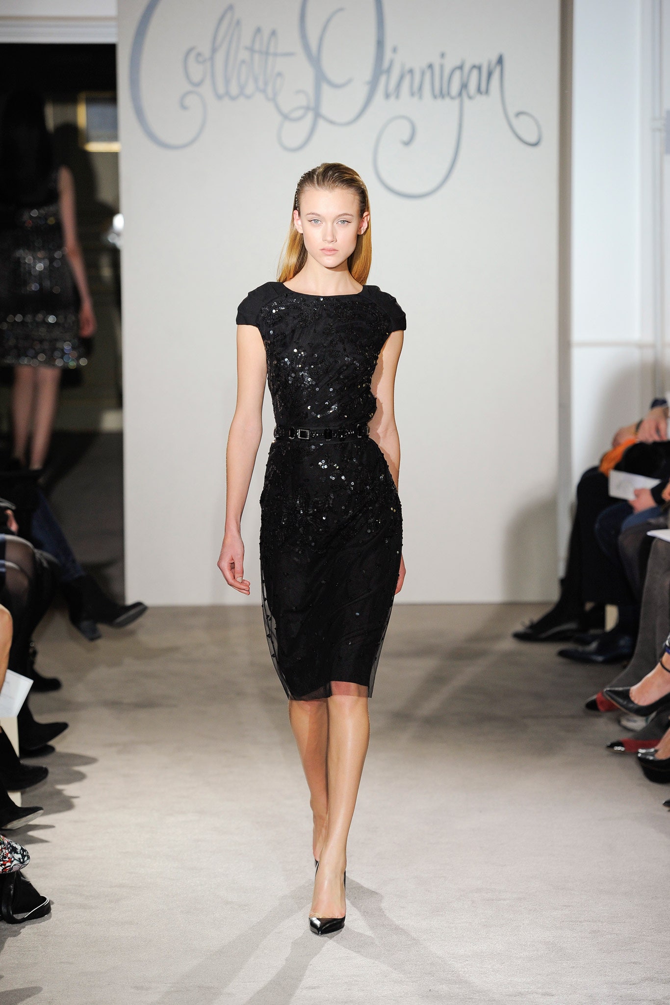 Collette Dinnigan F/W 13 Look 181