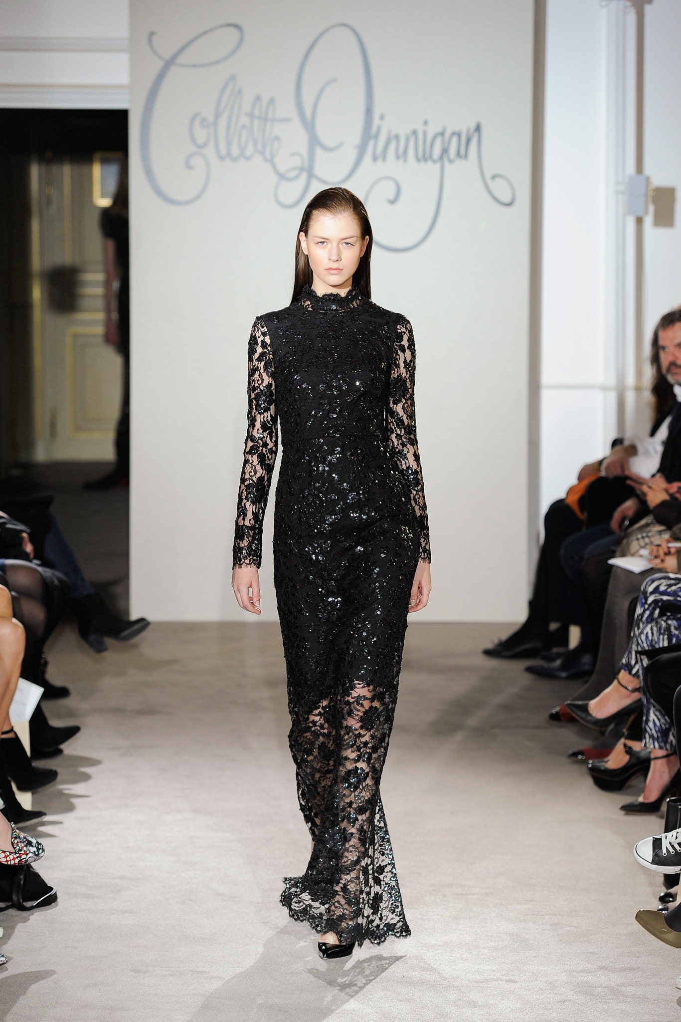 Collette Dinnigan F/W 13 Look 199