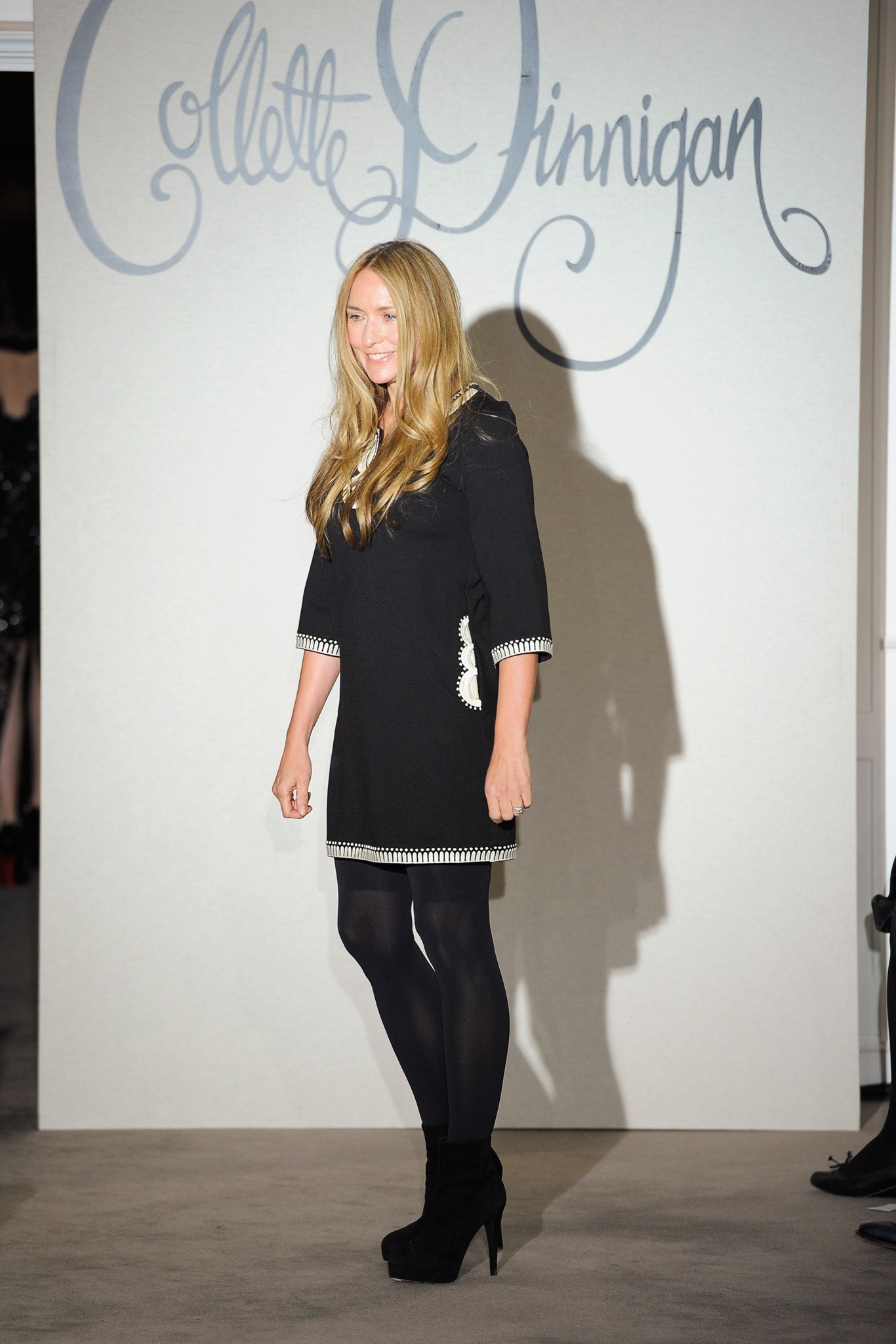 Collette Dinnigan F/W 13 Look 211