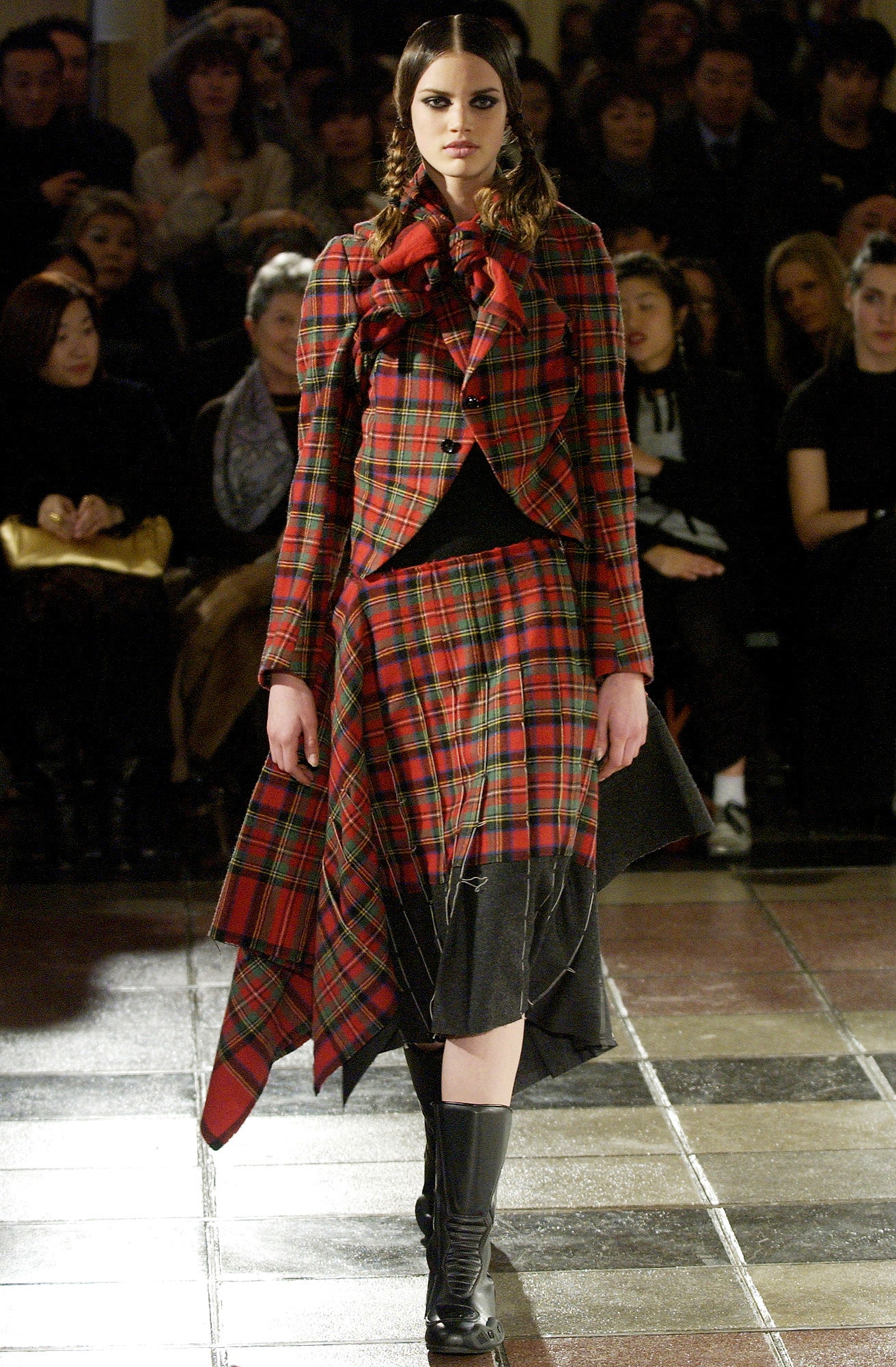 Comme des Garçons F/W 03 Look 7