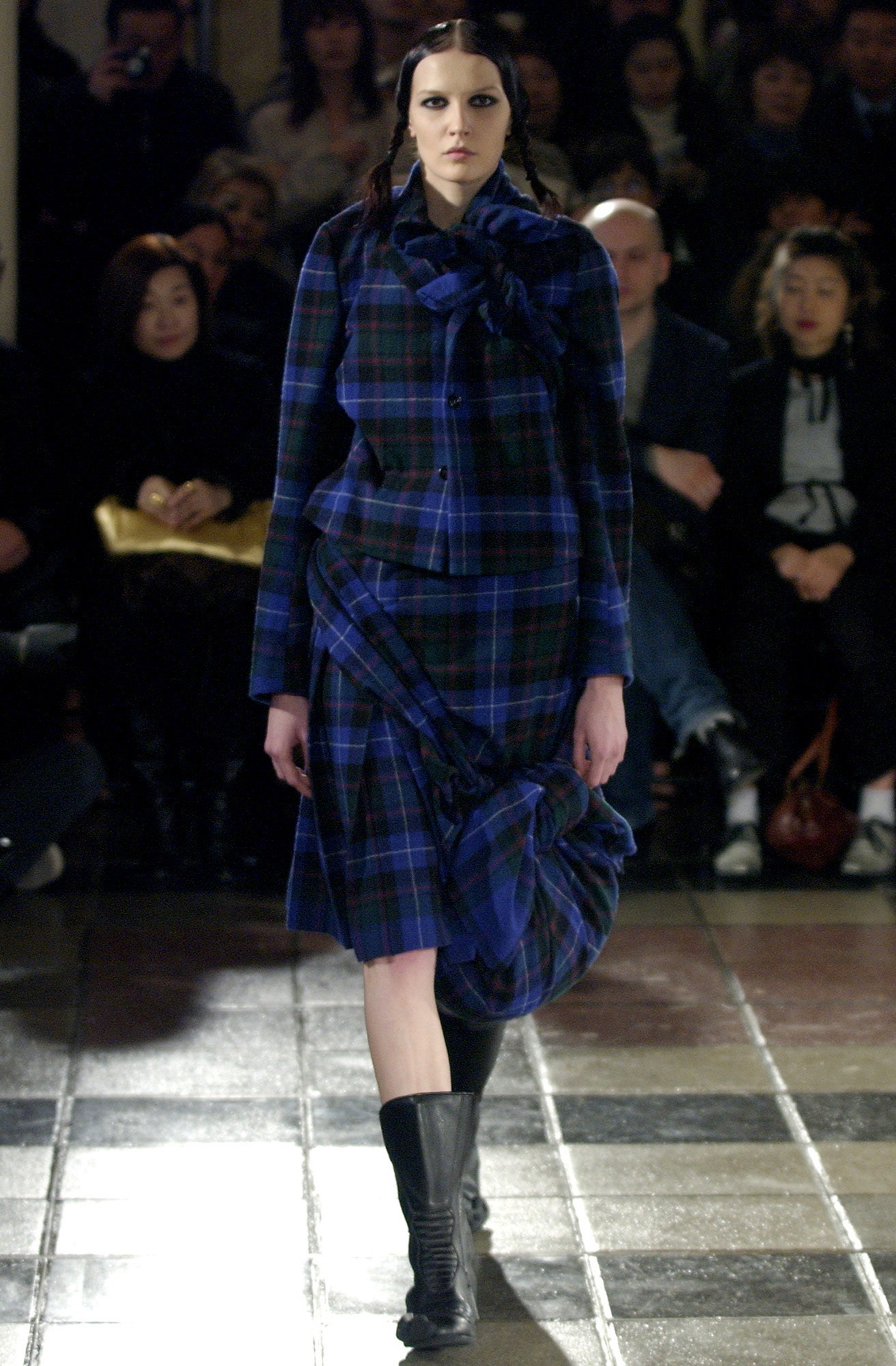 Comme des Garçons F/W 03 Look 13