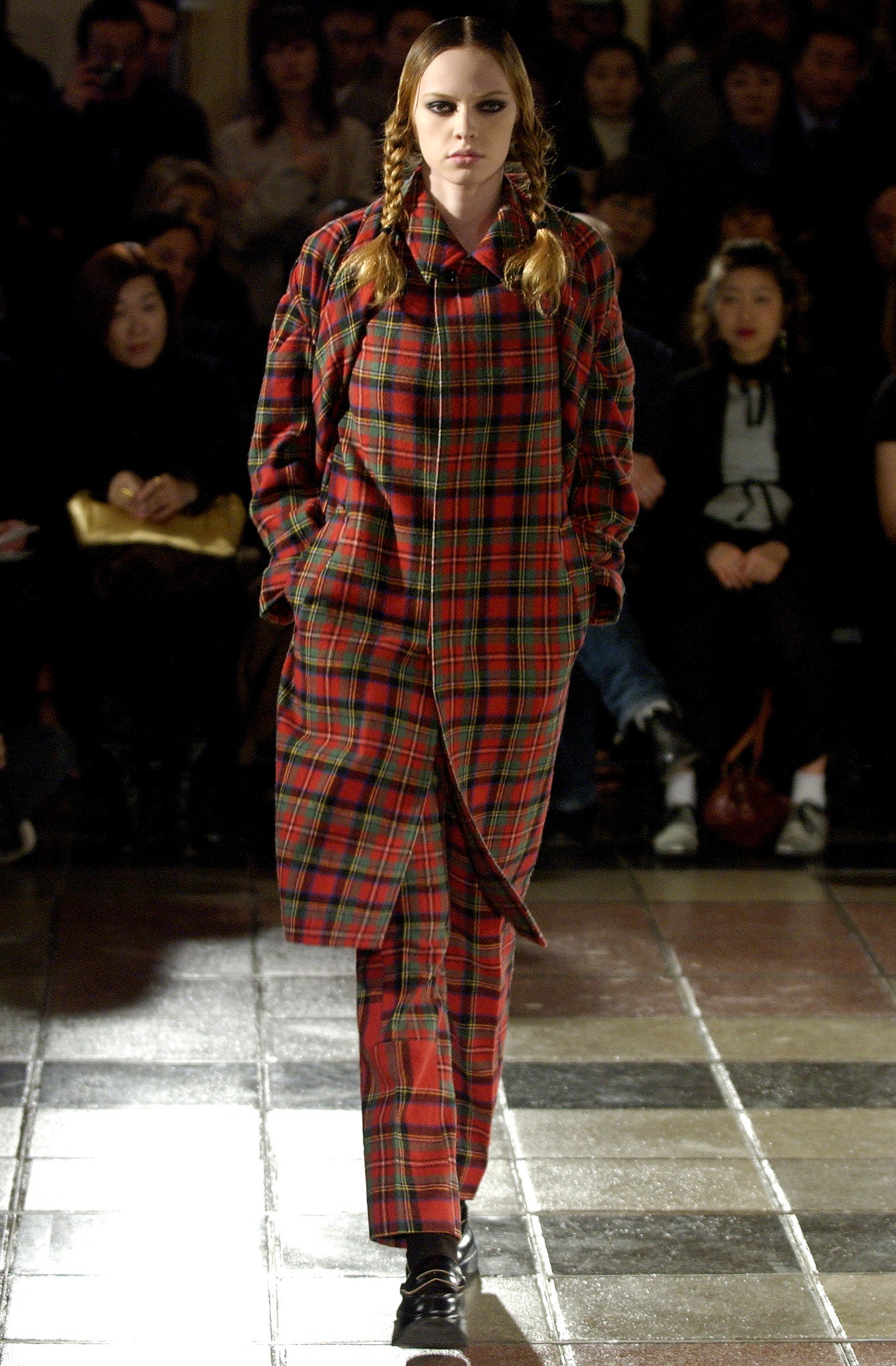 Comme des Garçons F/W 03 Look 19