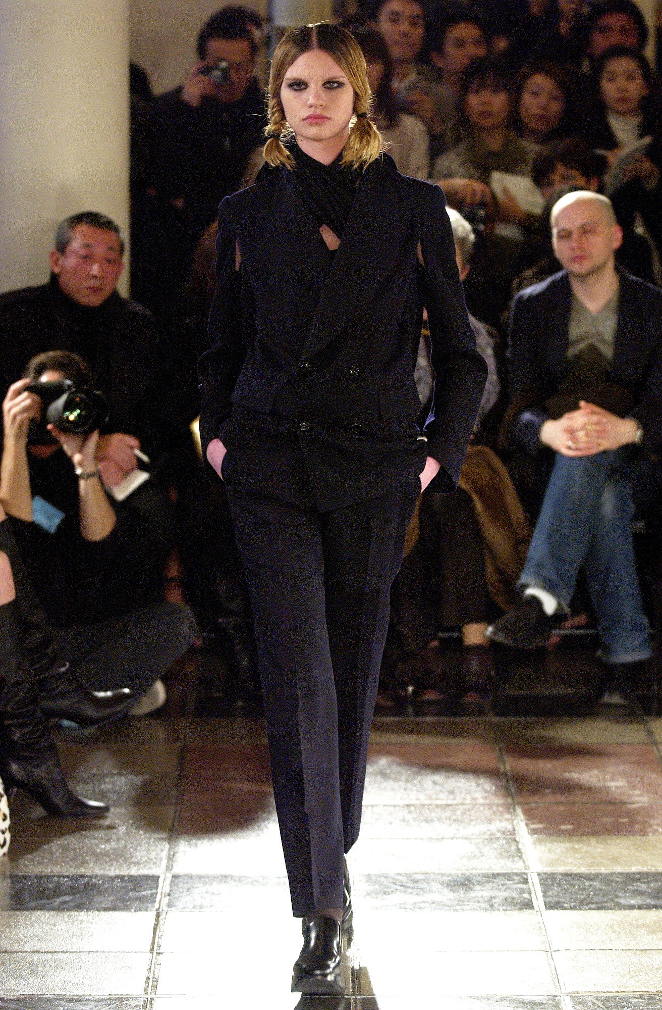 Comme des Garçons F/W 03 Look 31