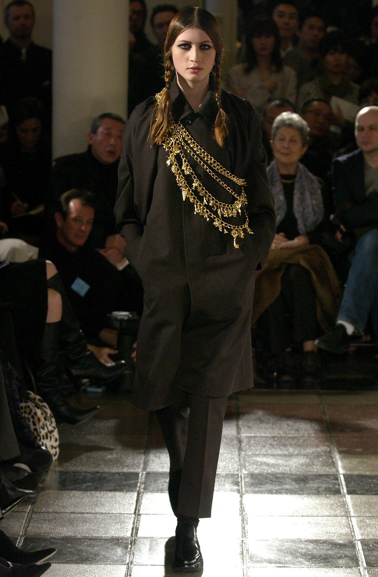 Comme des Garçons F/W 03 Look 37