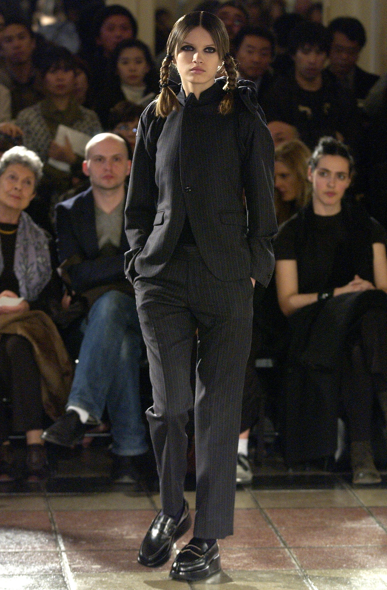 Comme des Garçons F/W 03 Look 43