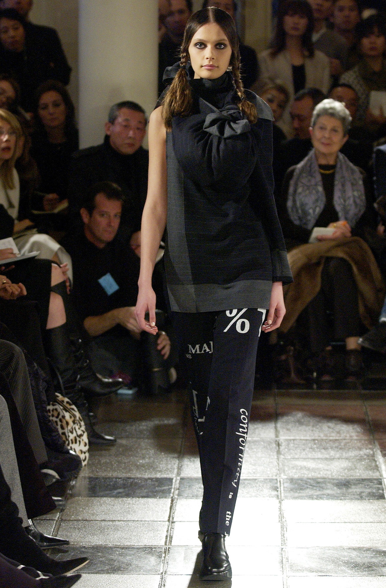 Comme des Garçons F/W 03 Look 61