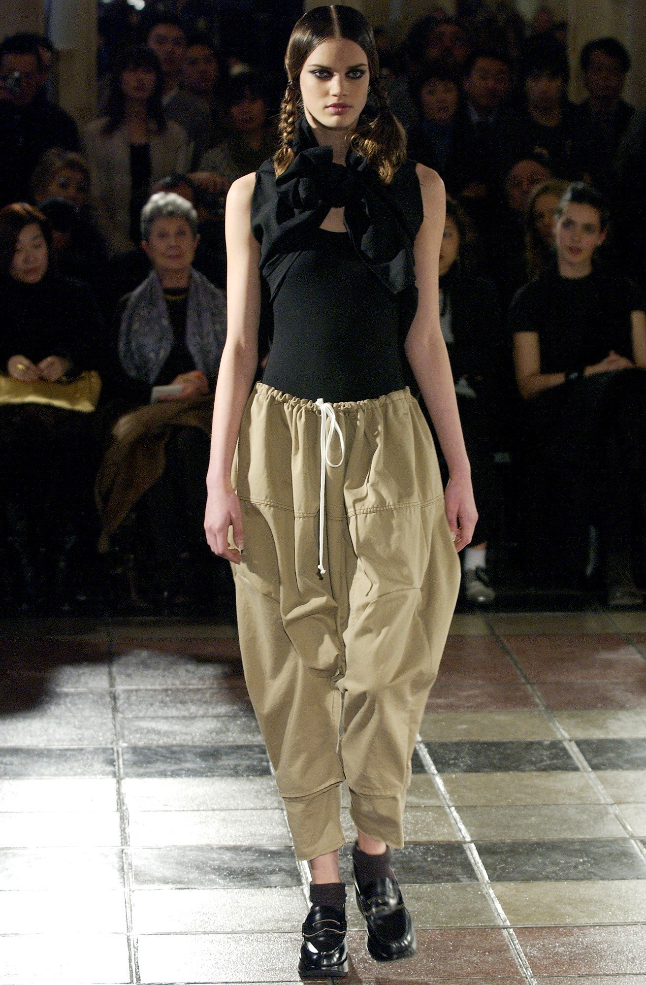 Comme des Garçons F/W 03 Look 75