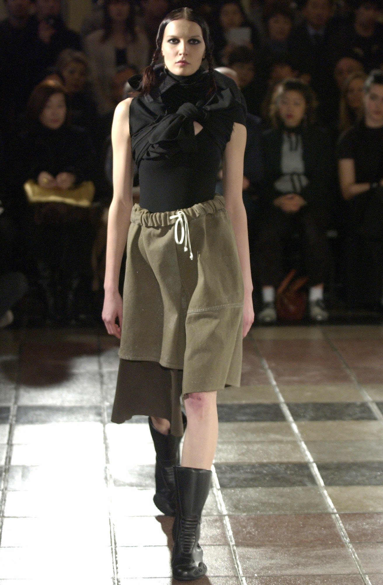 Comme des Garçons F/W 03 Look 82